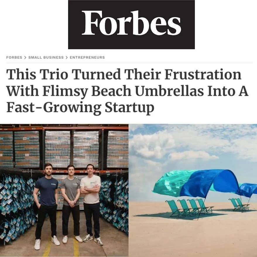 Shibumi featured in Forbes