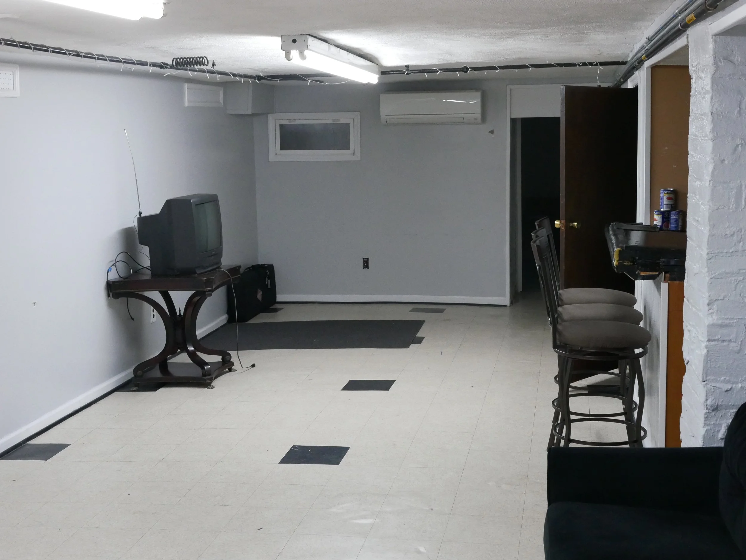  PRIMARY LOCATION - BEFORE 