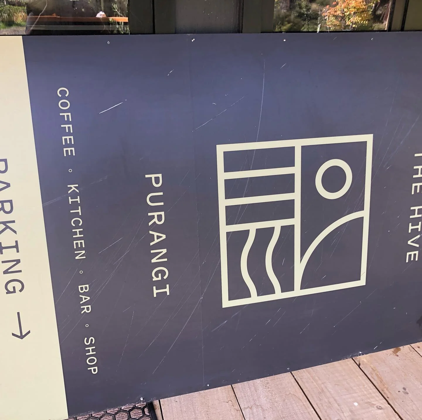 Just to reassure you, we are still here!! Unfortunately the wild weather recently claimed our sign! It will be back up soon!!