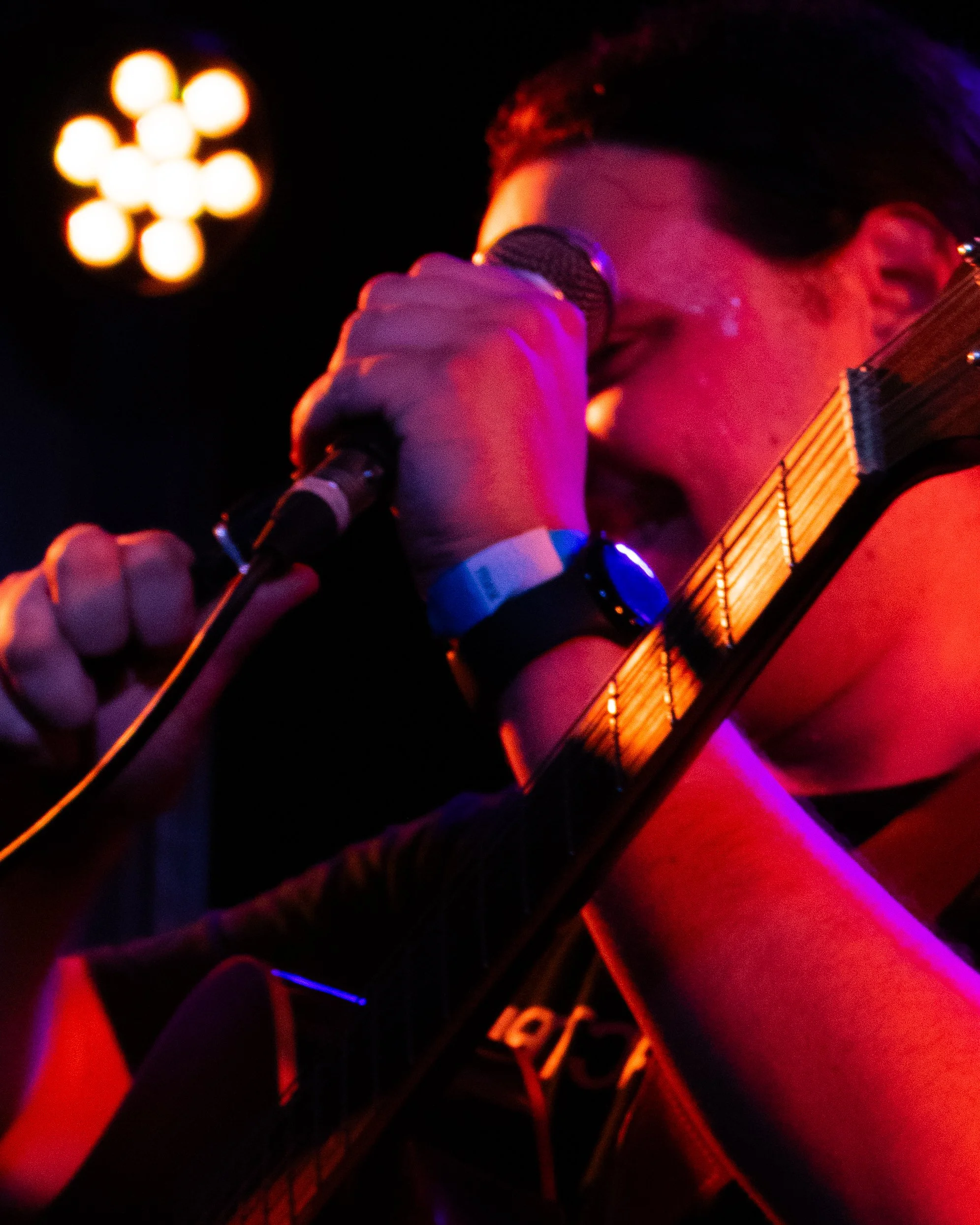 Thom Isaacs at The Prince Albert, Brighton, September 2026