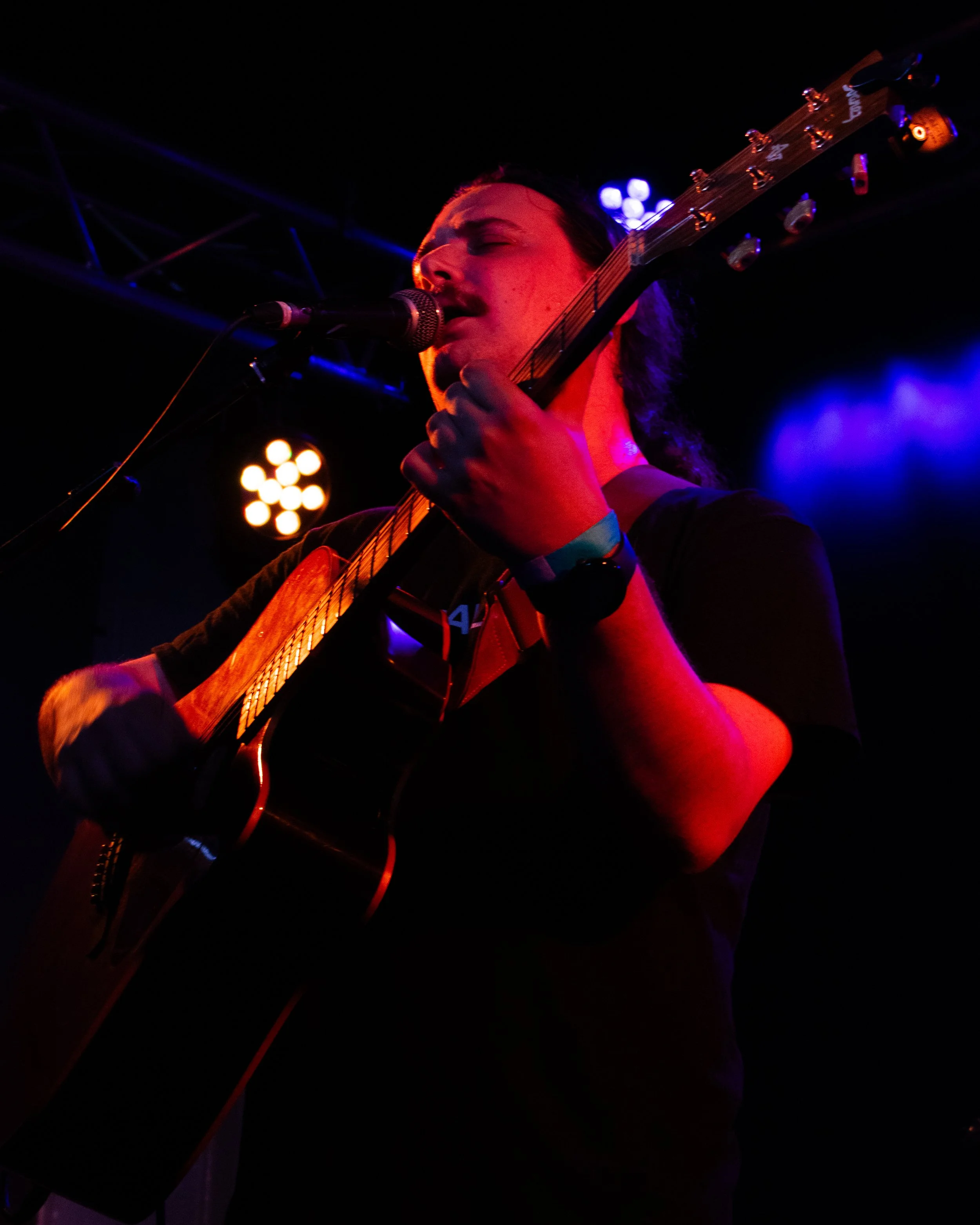 Thom Isaacs at The Prince Albert, Brighton, September 2026