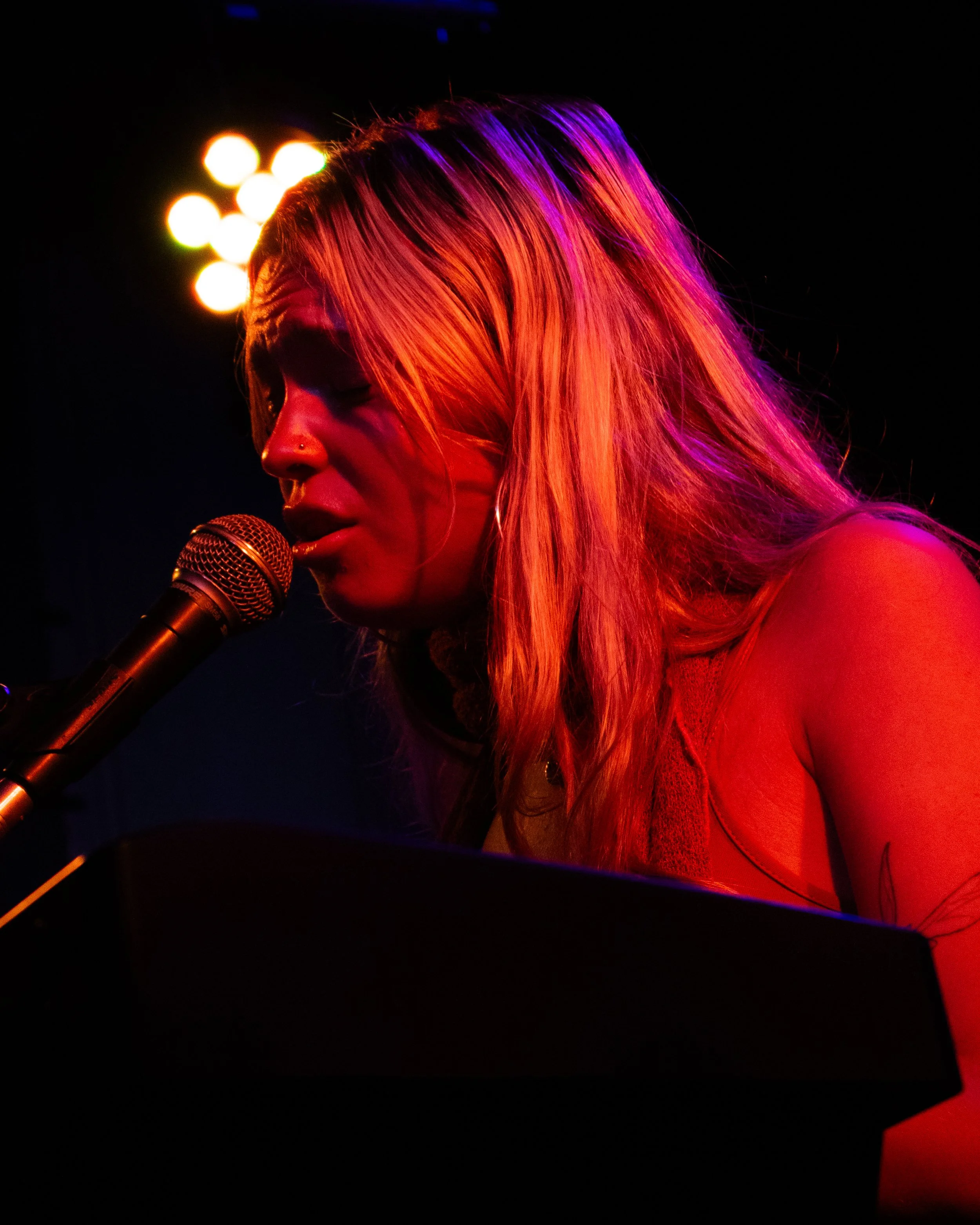 Rifka at The Prince Albert, Brighton, September 2026