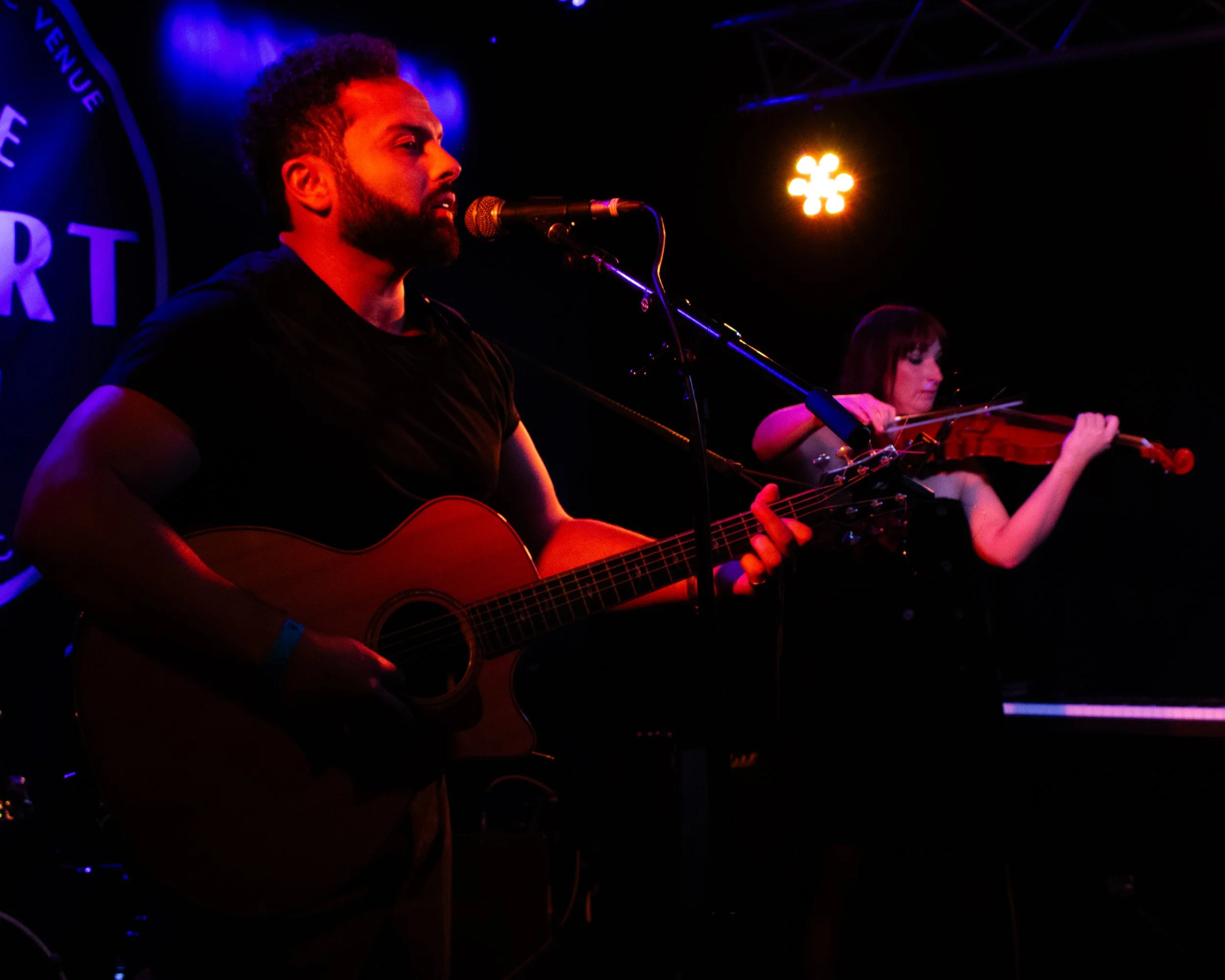 Alex Jasper at The Prince Albert, Brighton, September 2026
