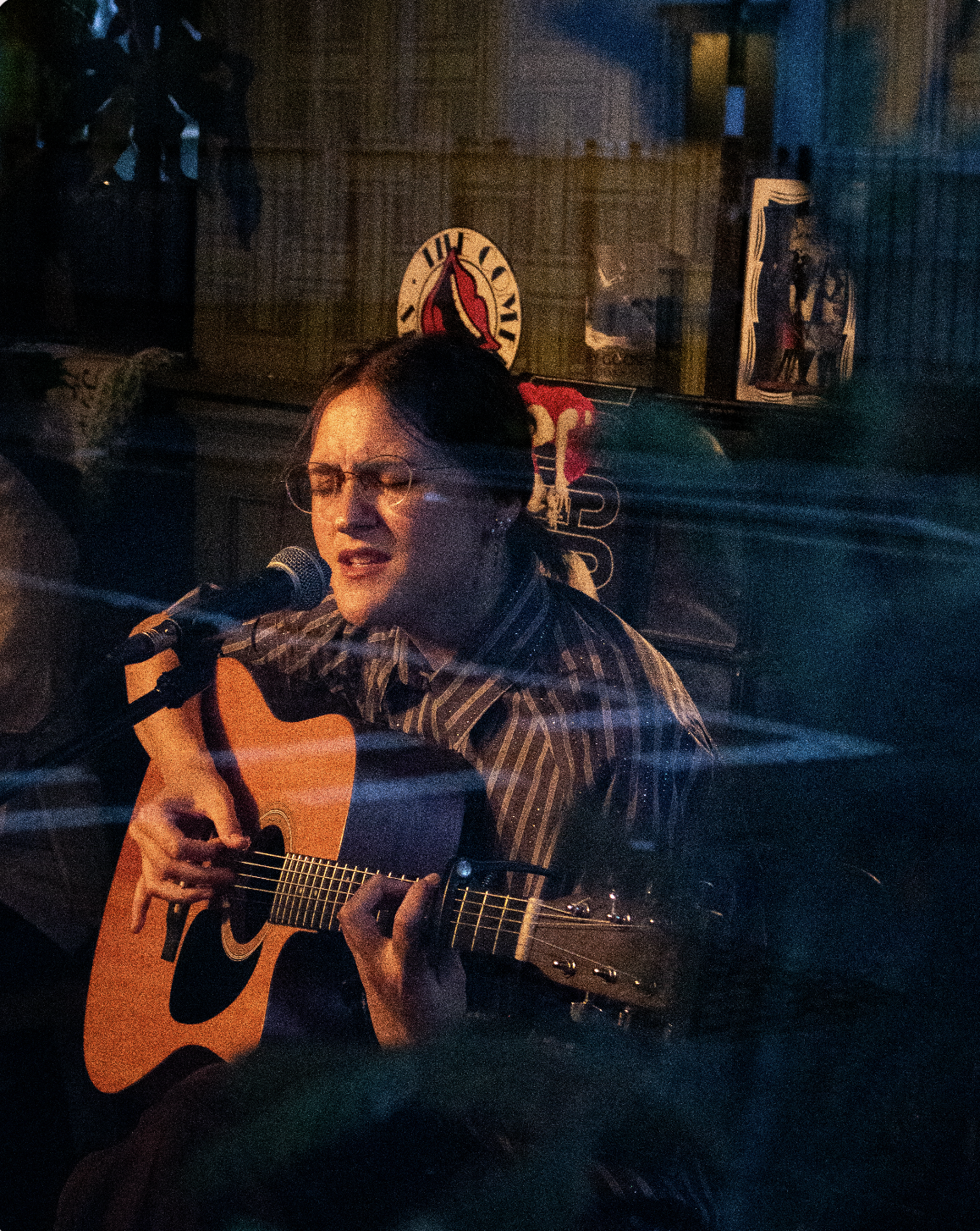 Elizabeth Gounari at The Glad, London, August 2026