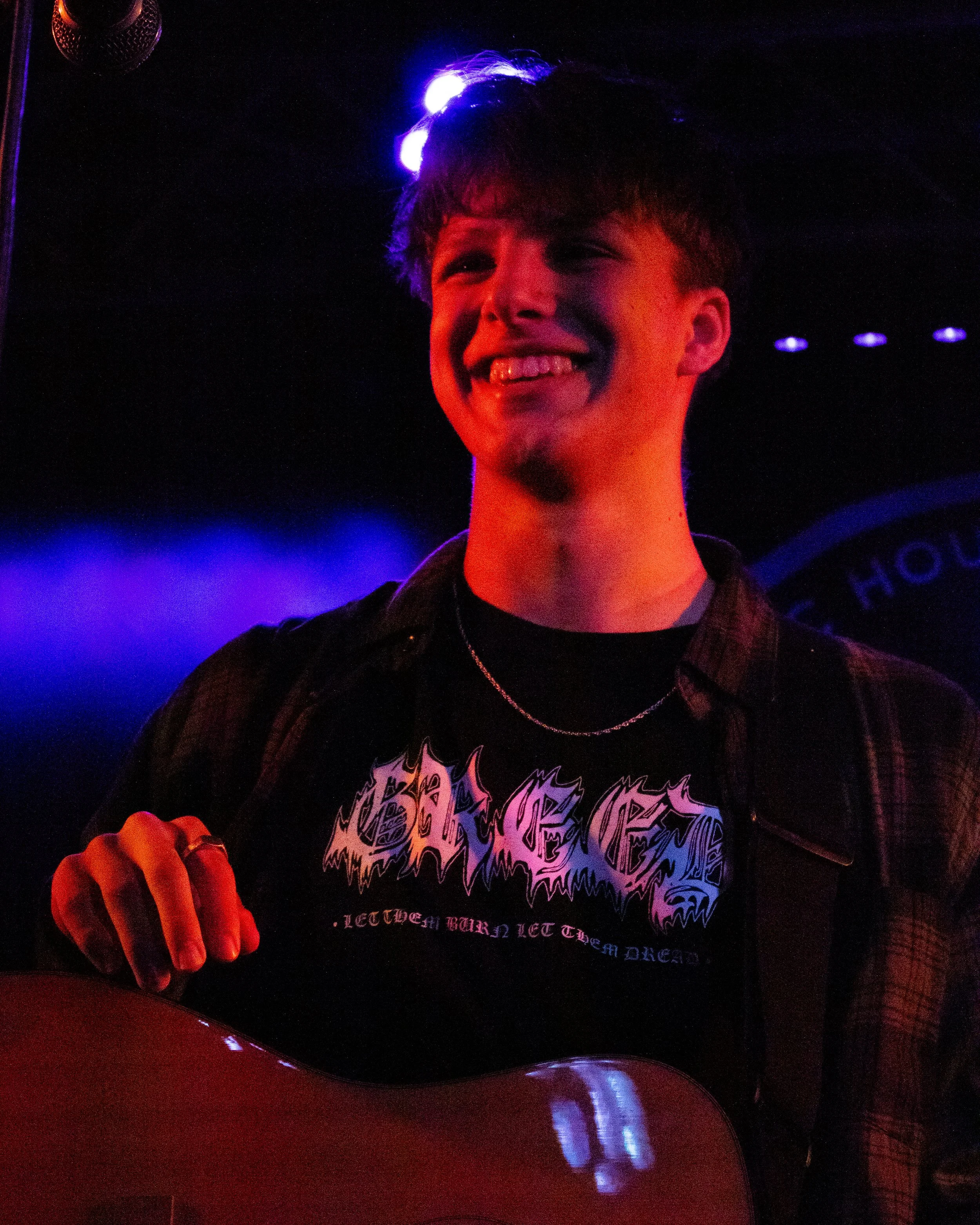 Sam Power at The Prince Albert, Brighton, September 2026