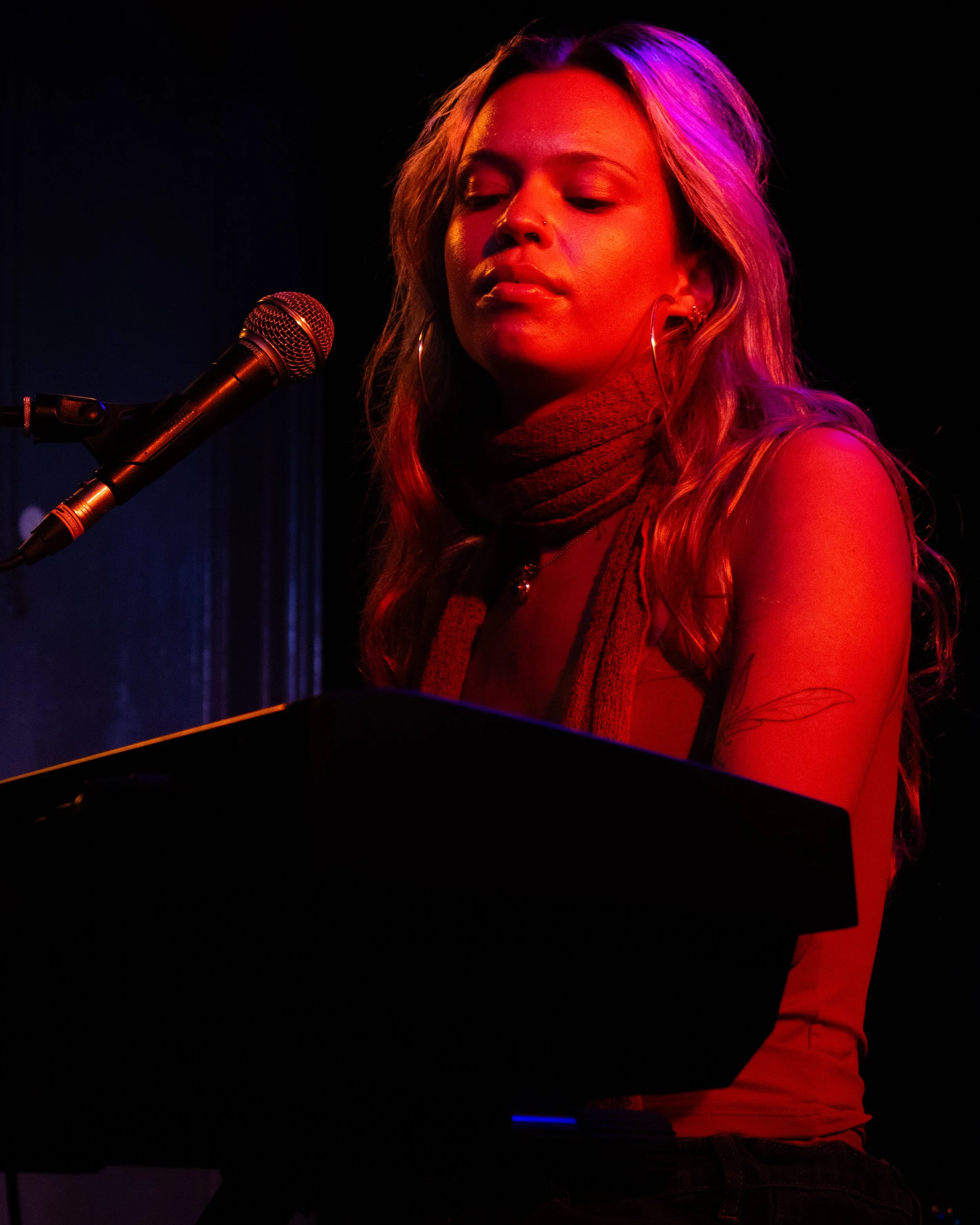 Rifka at The Prince Albert, Brighton, September 2026
