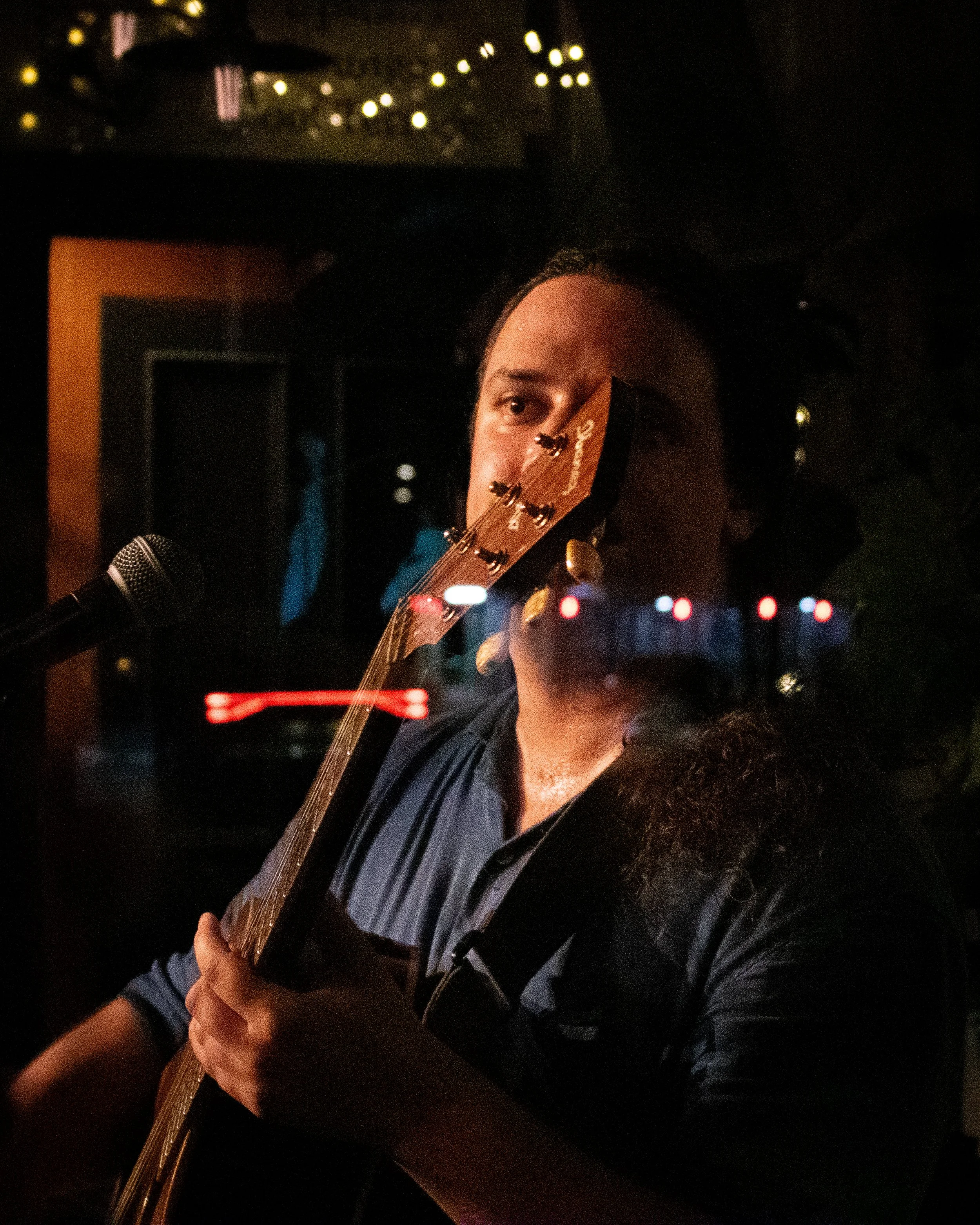 Thom Isaacs at The Glad, London, August 2026