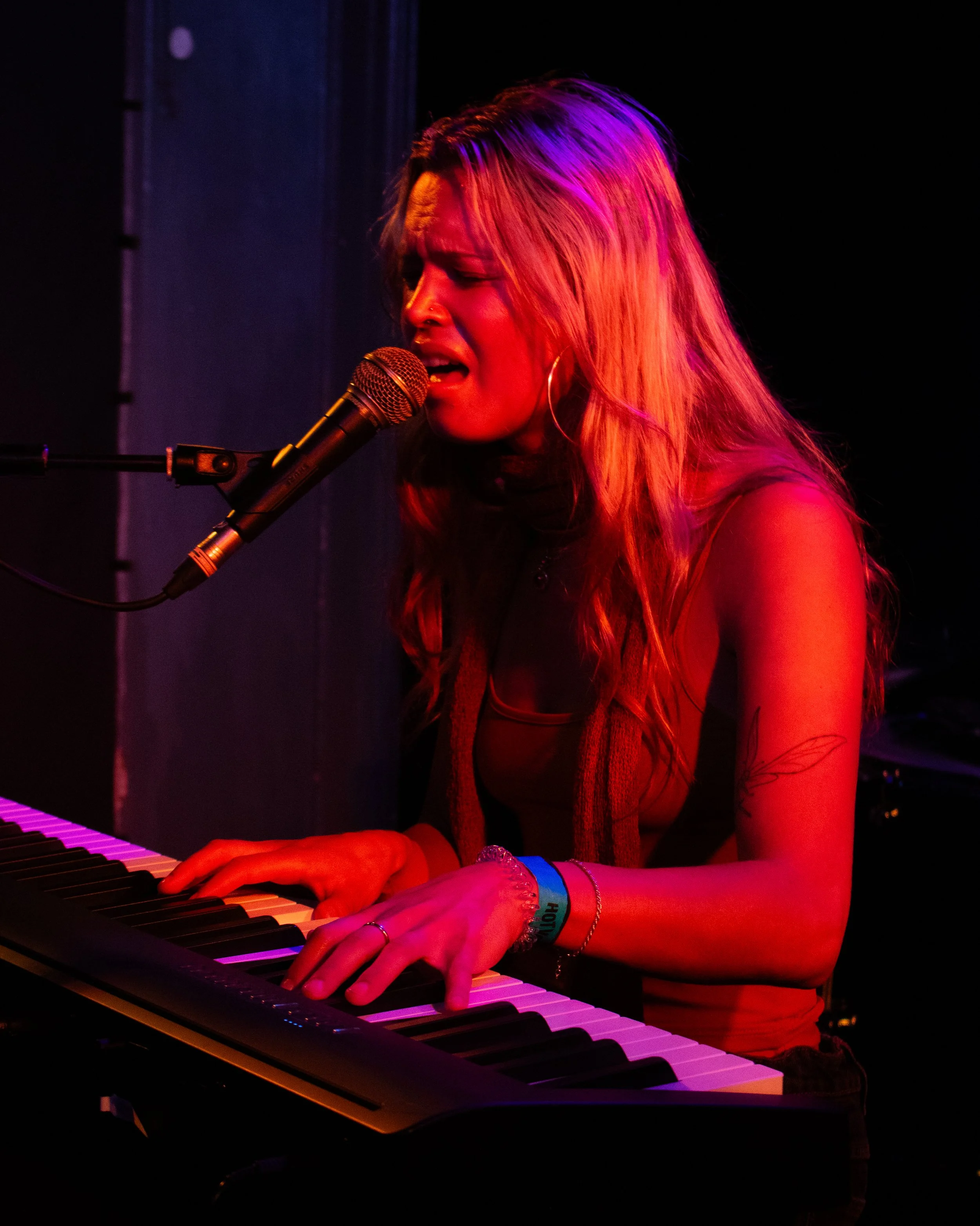 Rifka at The Prince Albert, Brighton, September 2026