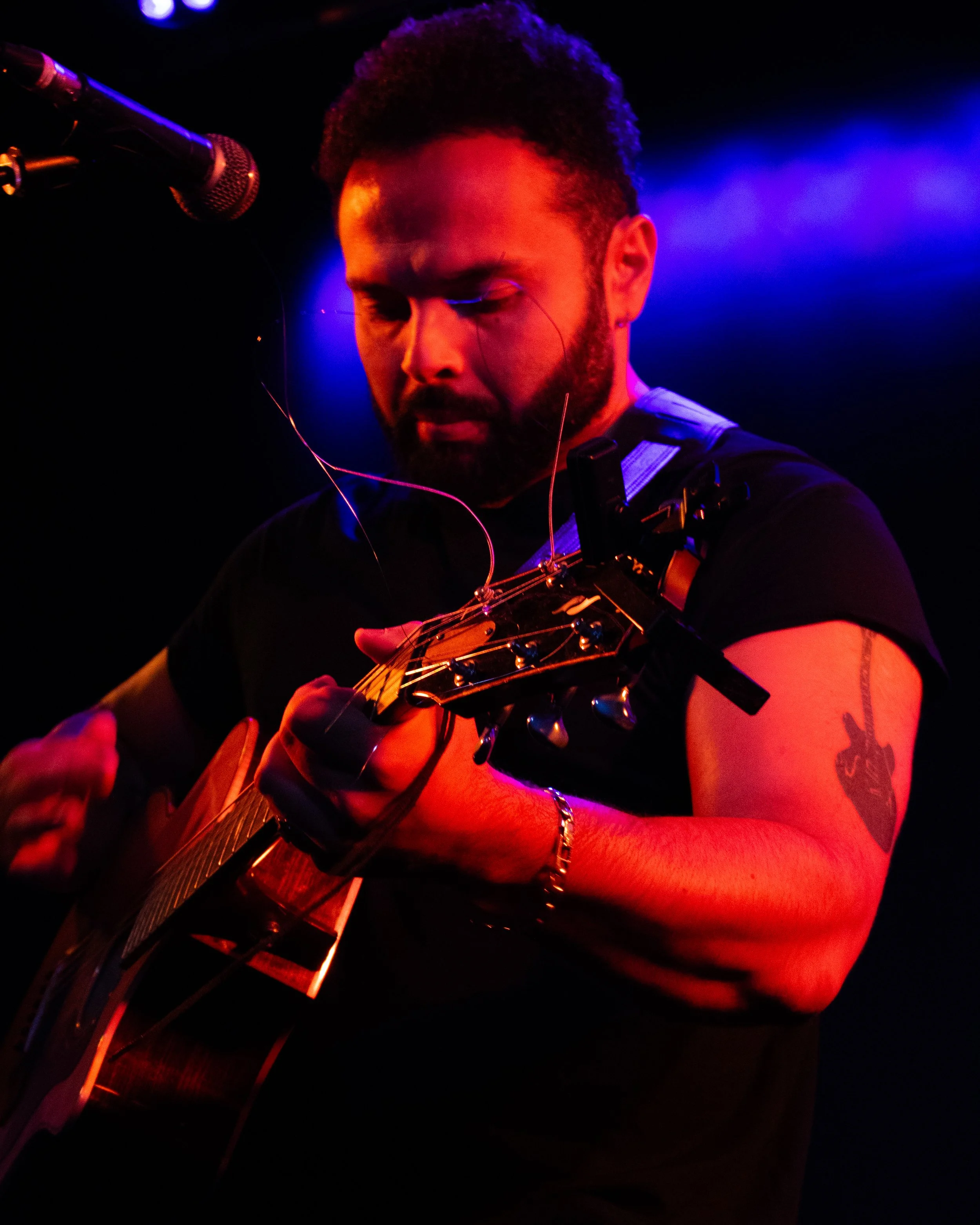 Alex Jasper at The Prince Albert, Brighton, September 2026
