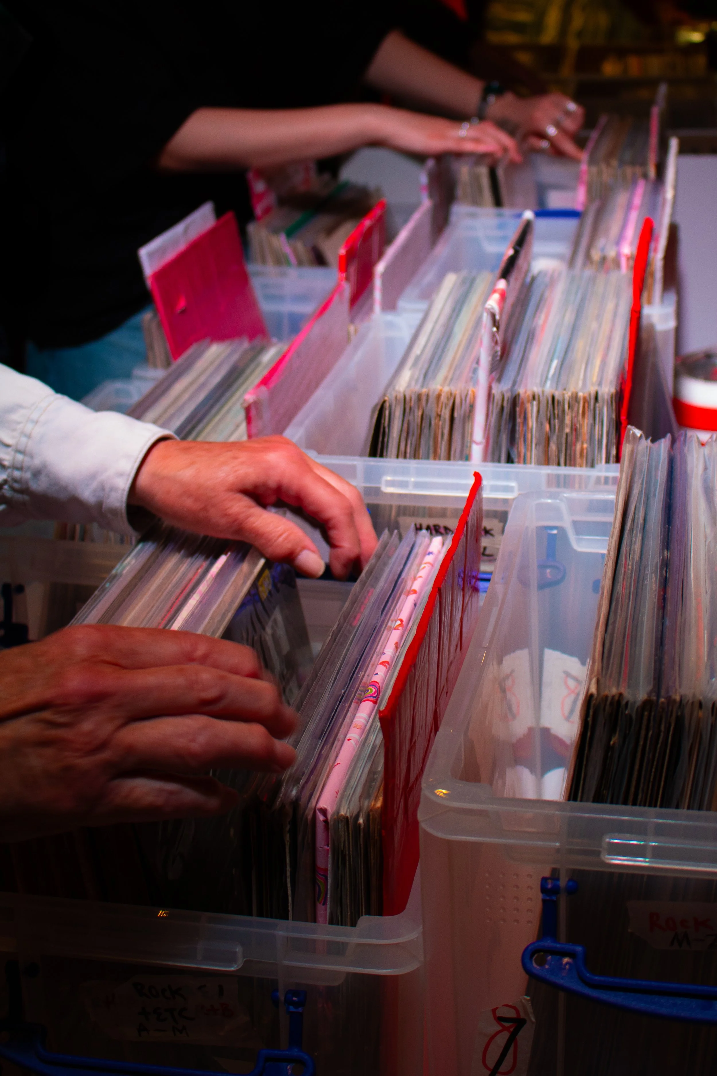 Hove Record Fair, May 2026