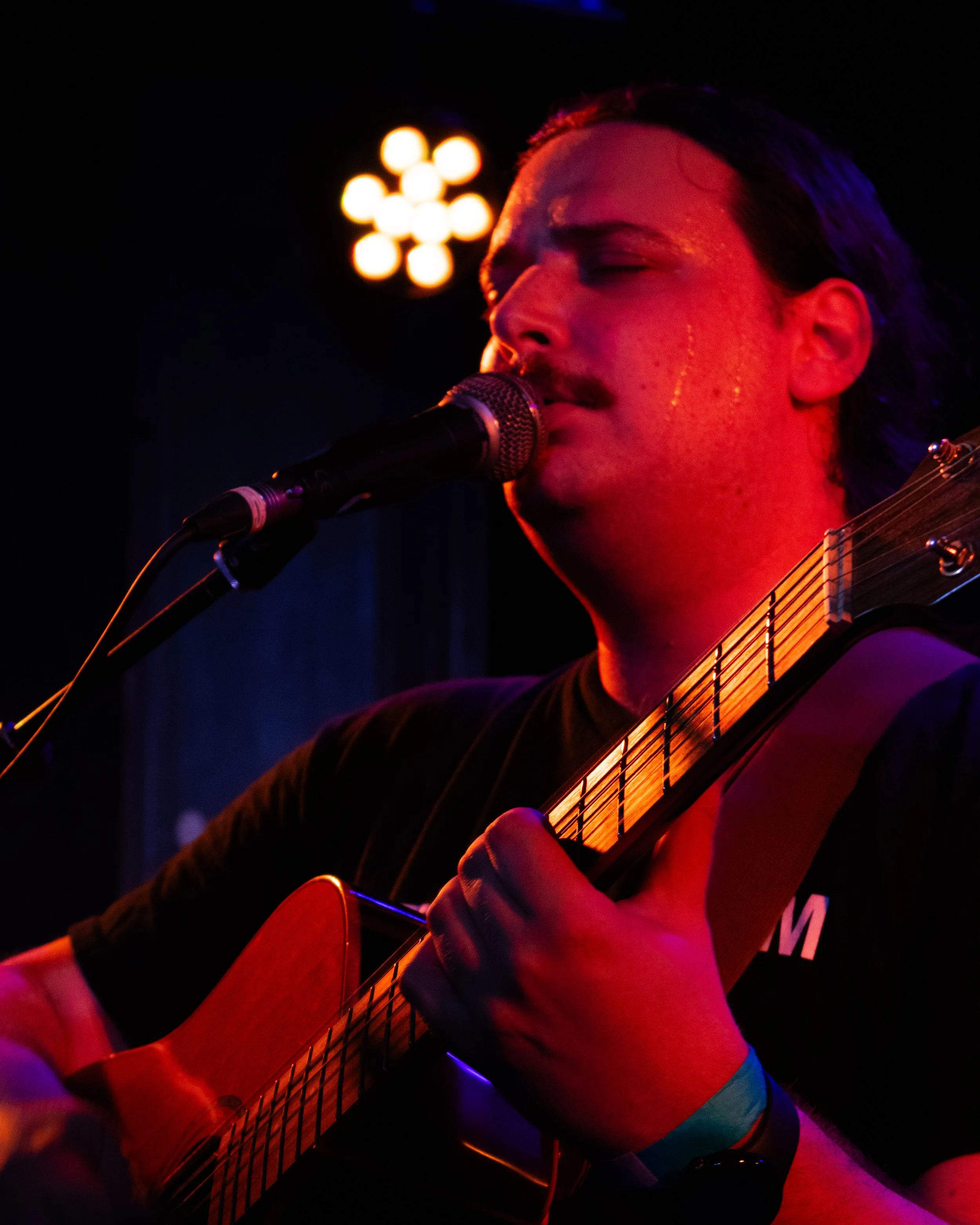 Thom Isaacs at The Prince Albert, Brighton, September 2026