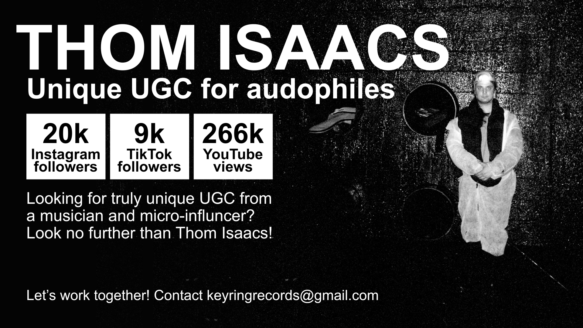 Page from UGC portfolio