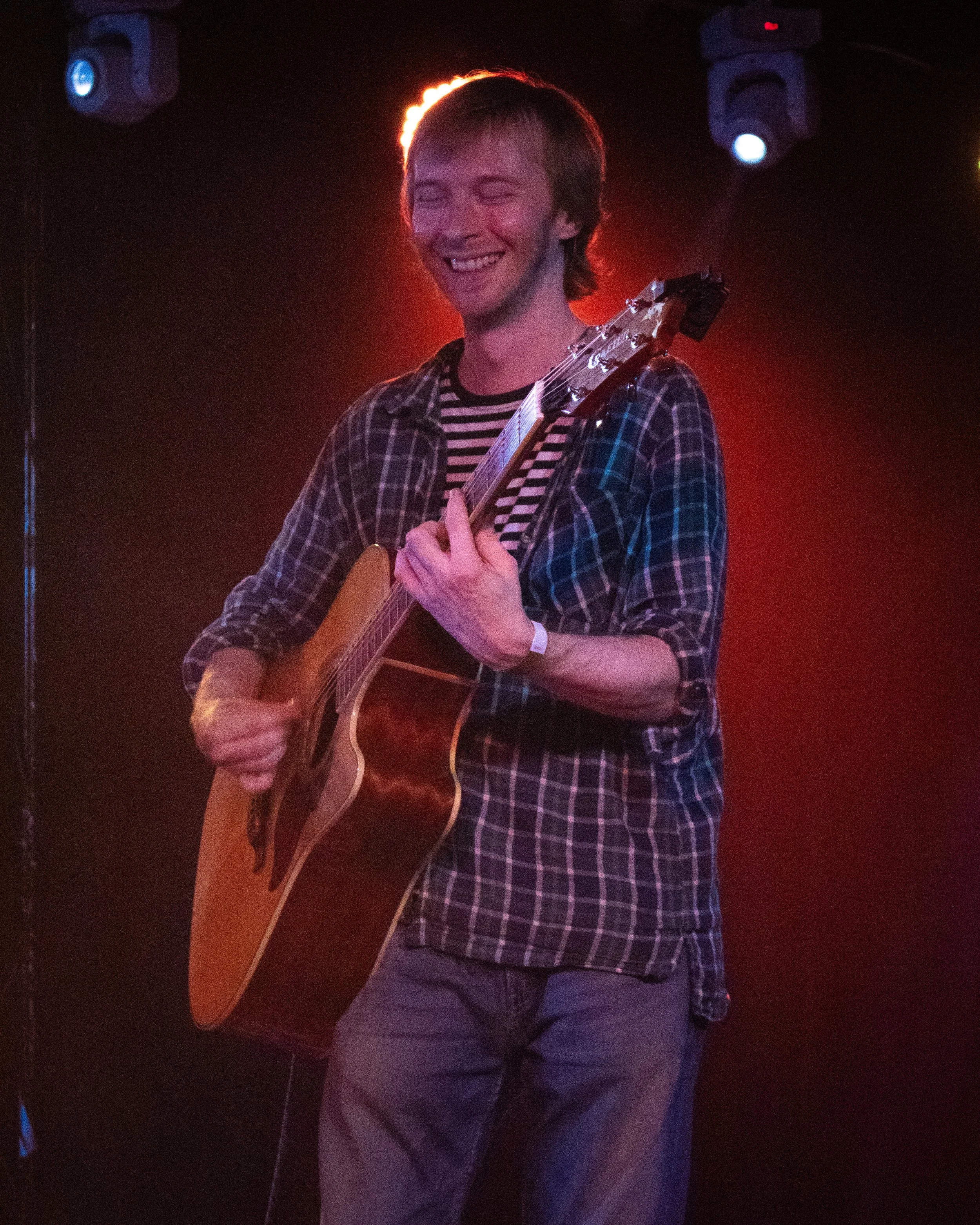 Grace & Dom at The Factory Live, Worthing, June 2025