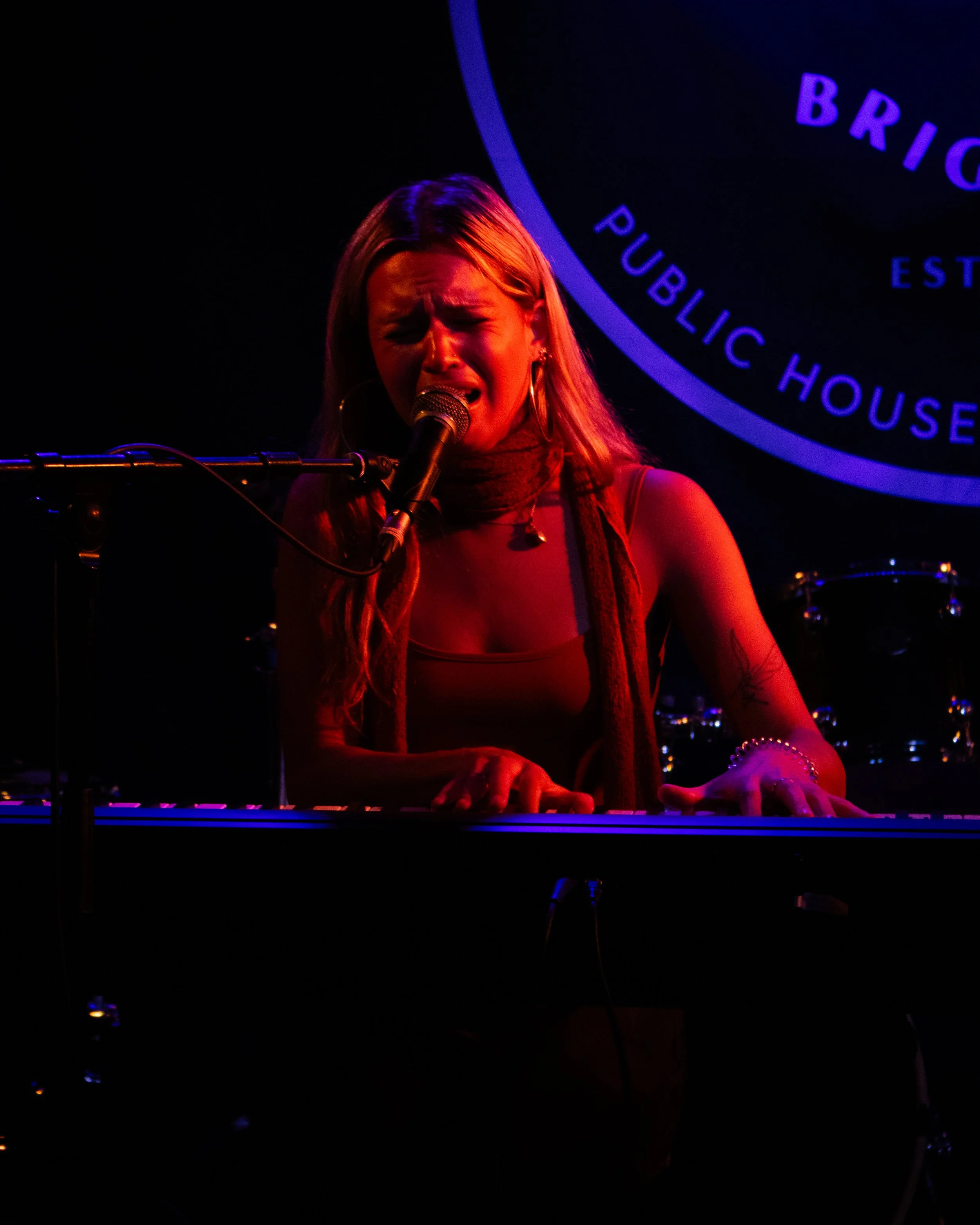 Rifka at The Prince Albert, Brighton, September 2026