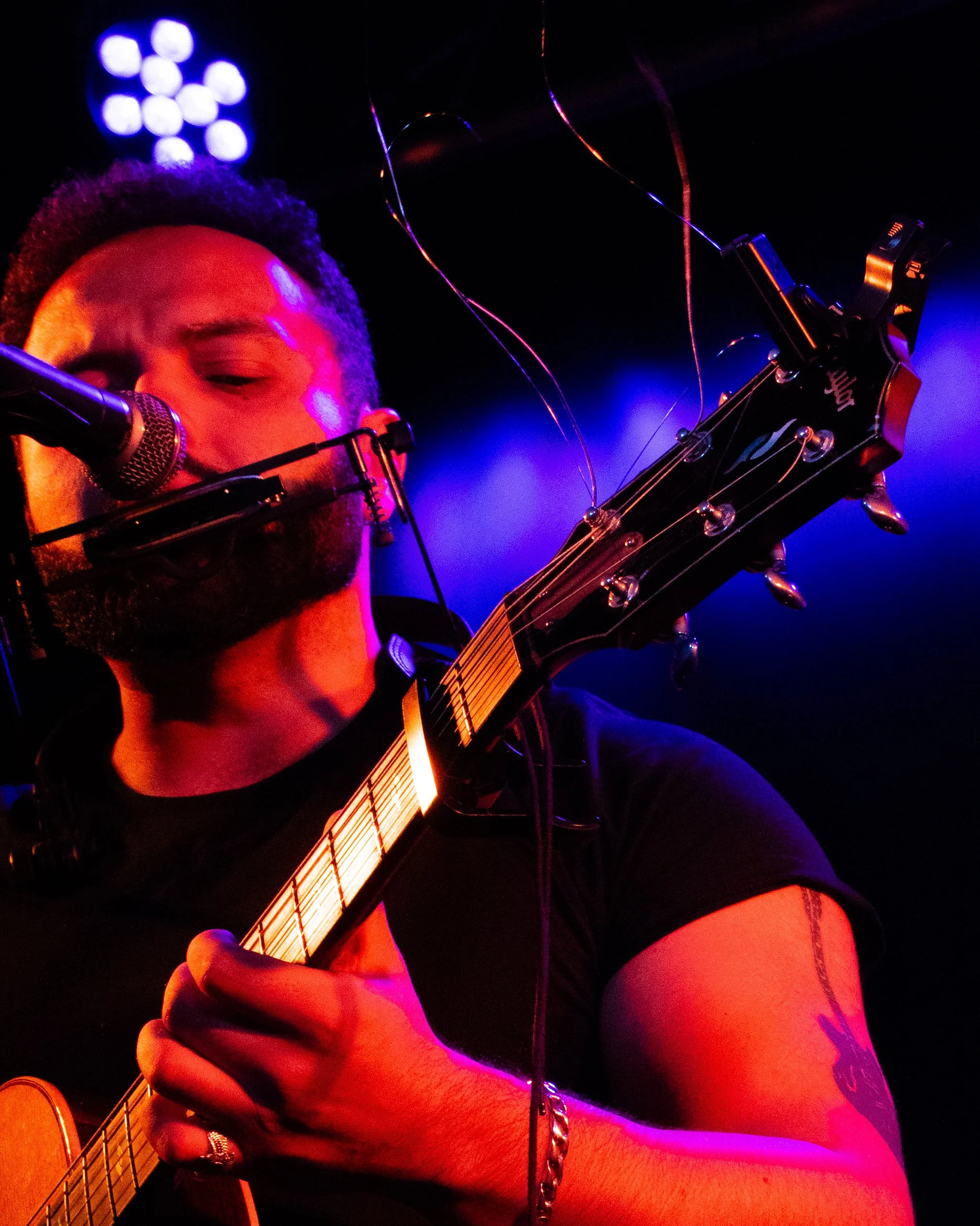 Alex Jasper at The Prince Albert, Brighton, September 2026