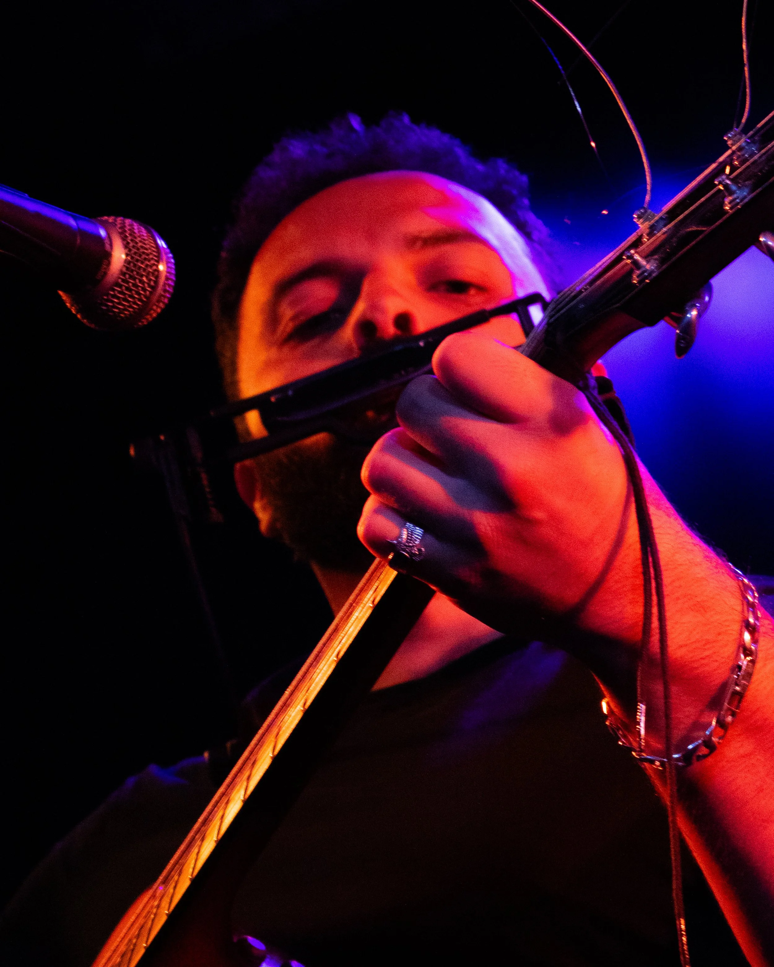 Alex Jasper at The Prince Albert, Brighton, September 2026