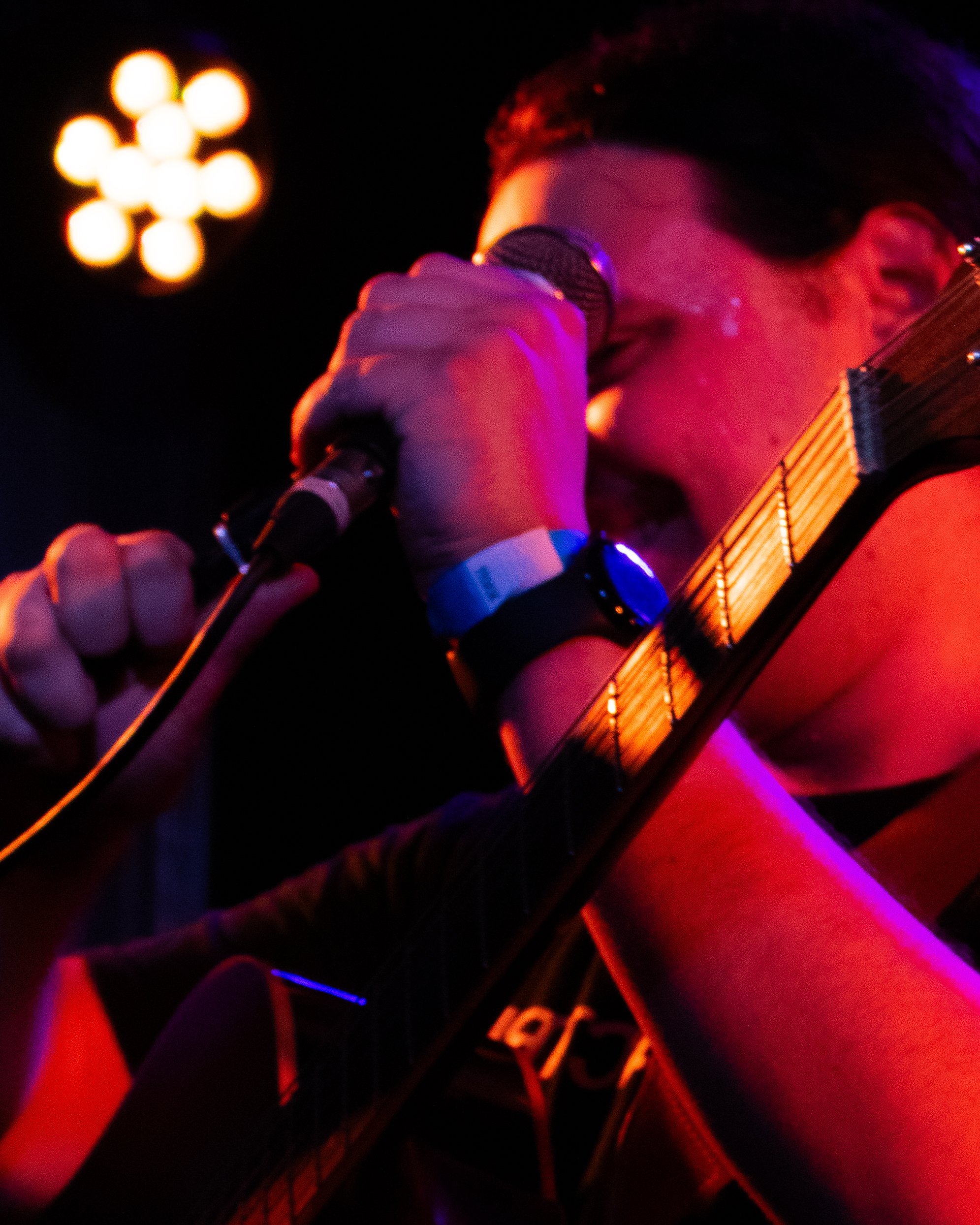 Thom Isaacs at The Prince Albert, Brighton, September 2026