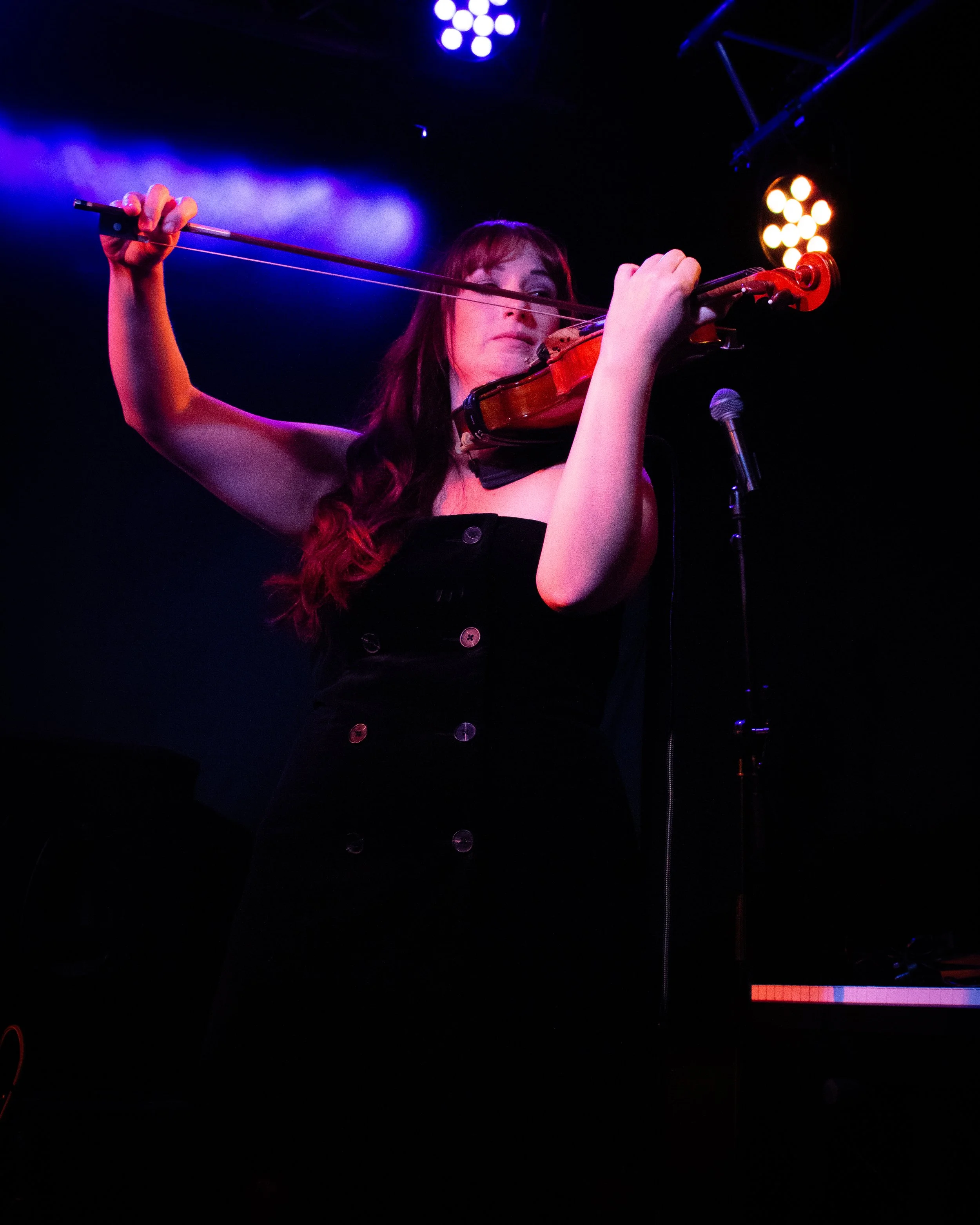 Hannah Violinist at The Prince Albert, Brighton, September 2026