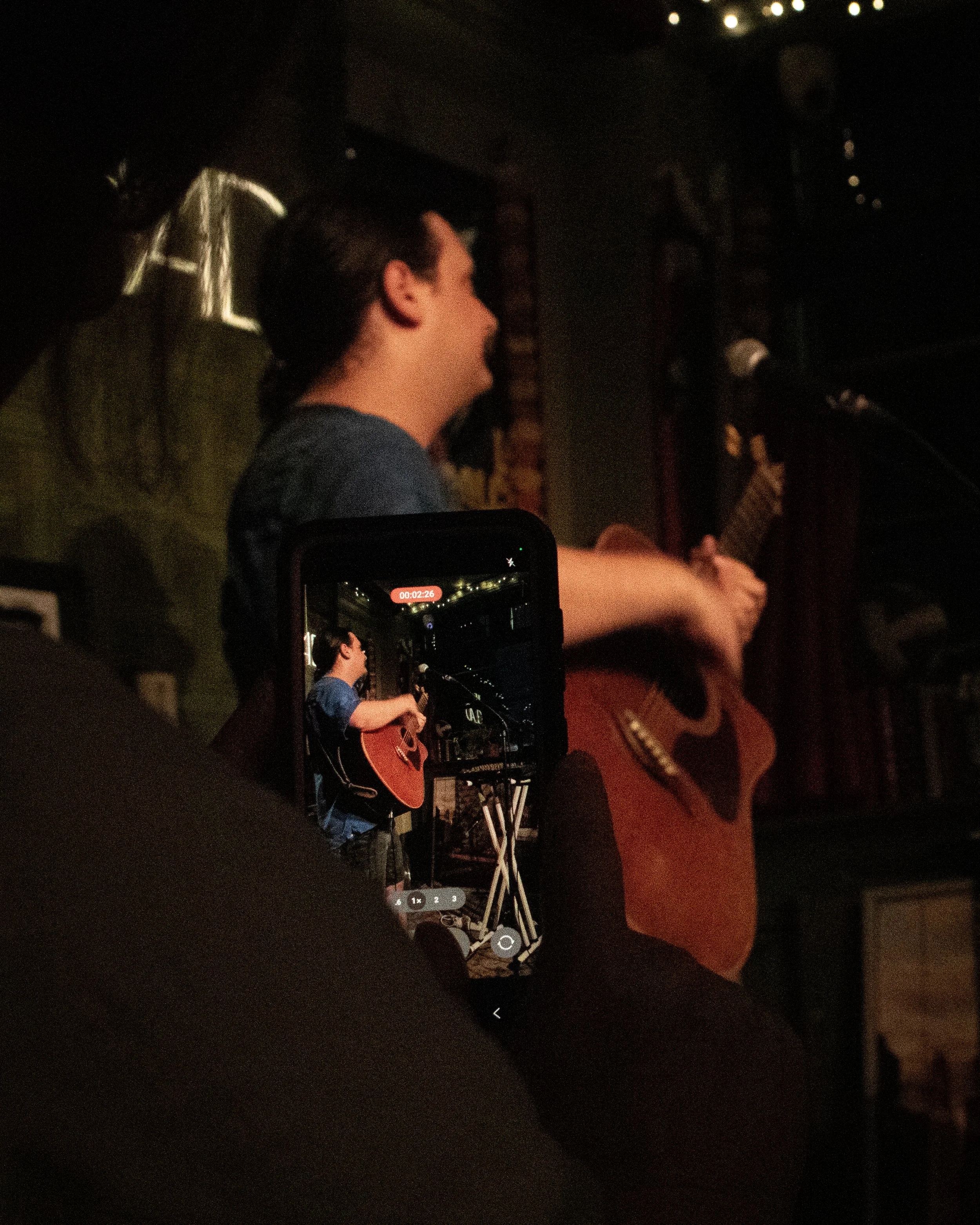 Thom Isaacs at The Glad, London, August 2026