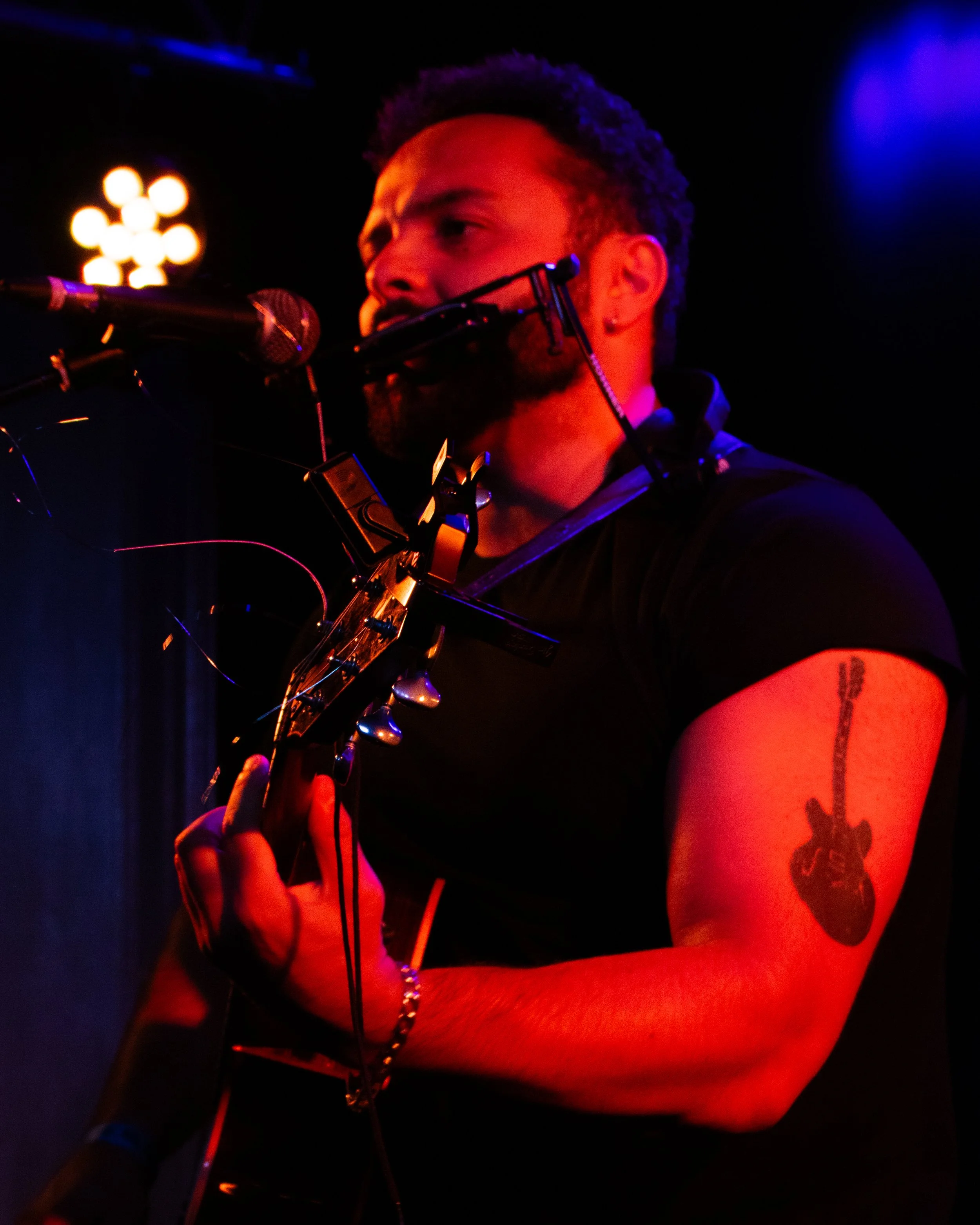 Alex Jasper at The Prince Albert, Brighton, September 2026