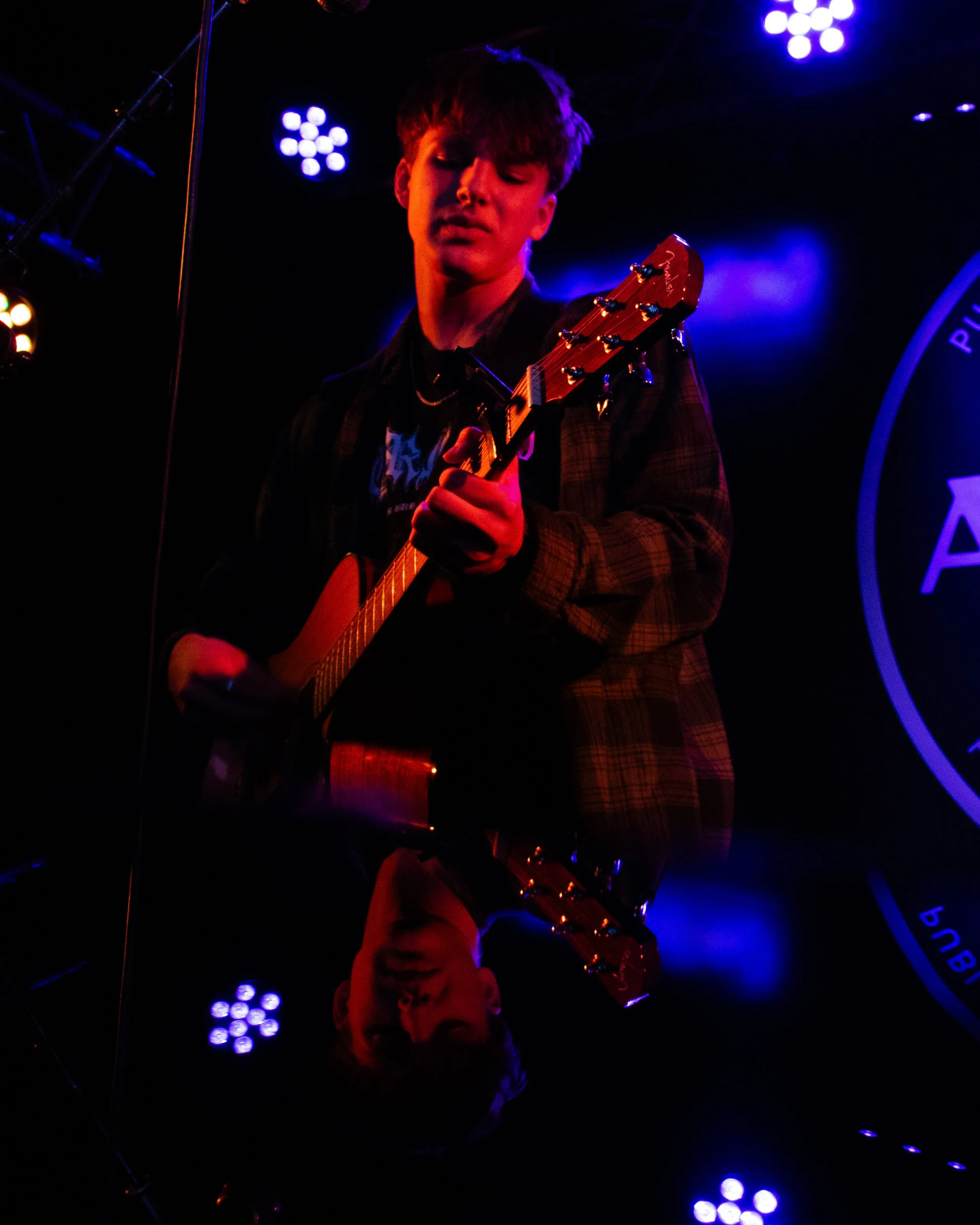 Sam Power at The Prince Albert, Brighton, September 2026