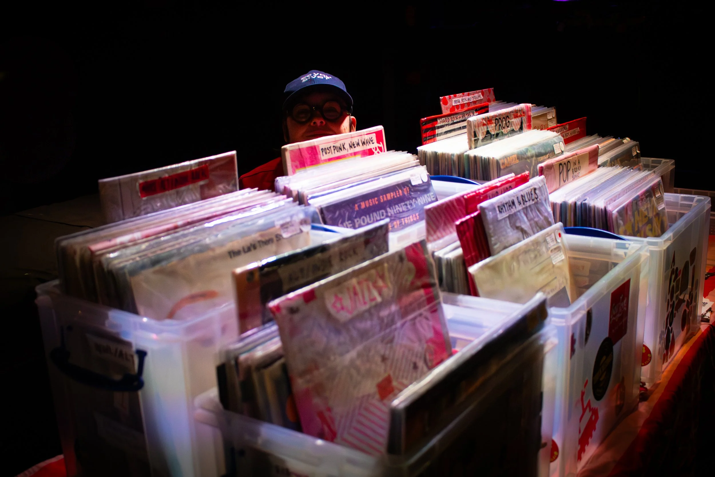 Hove Record Fair, May 2026