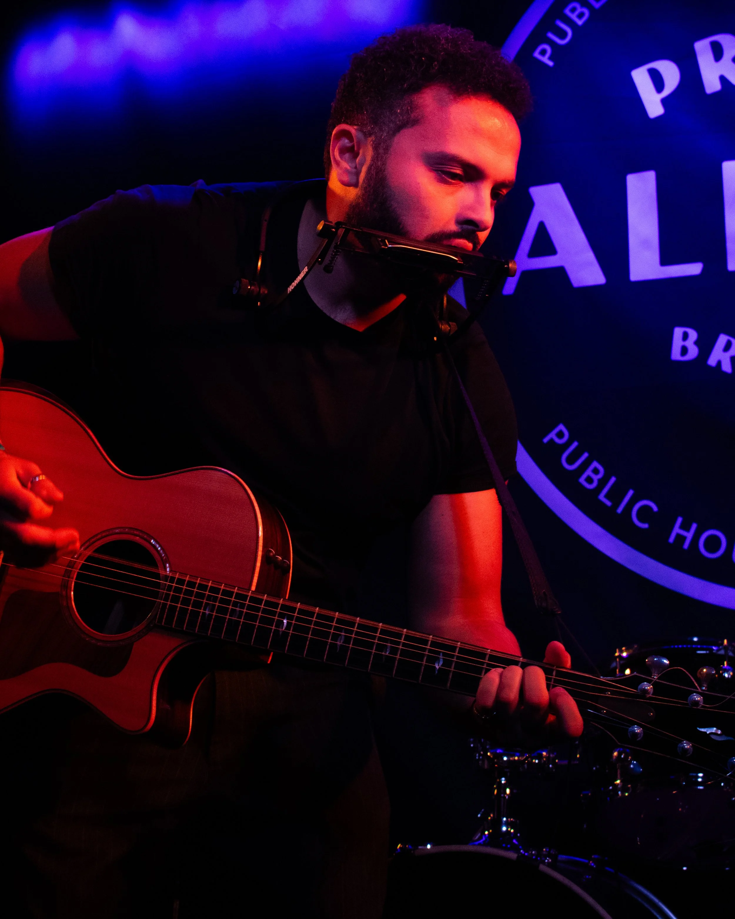 Alex Jasper at The Prince Albert, Brighton, September 2026