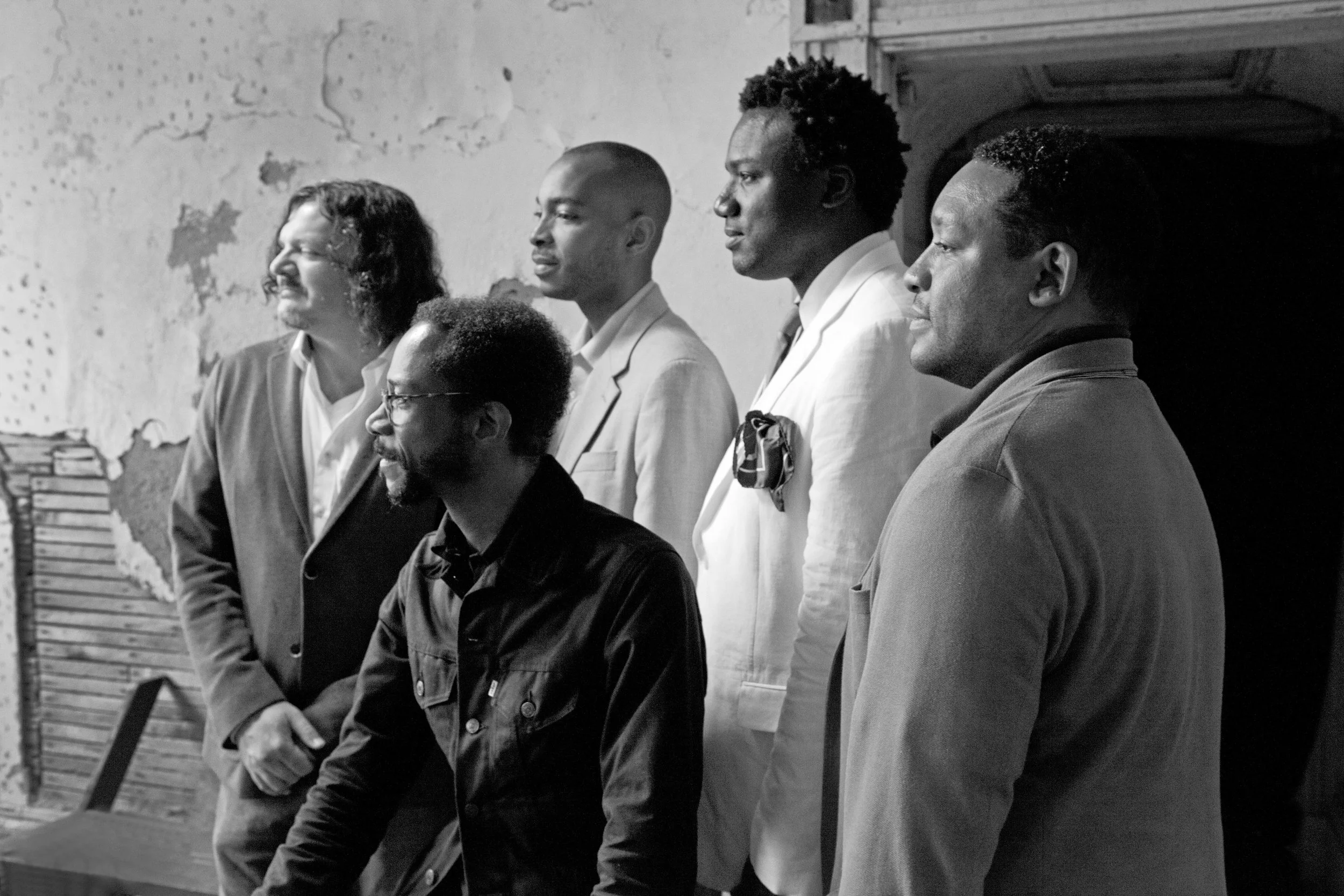 Brian Blade & The Fellowship Band at Blue Note NY
