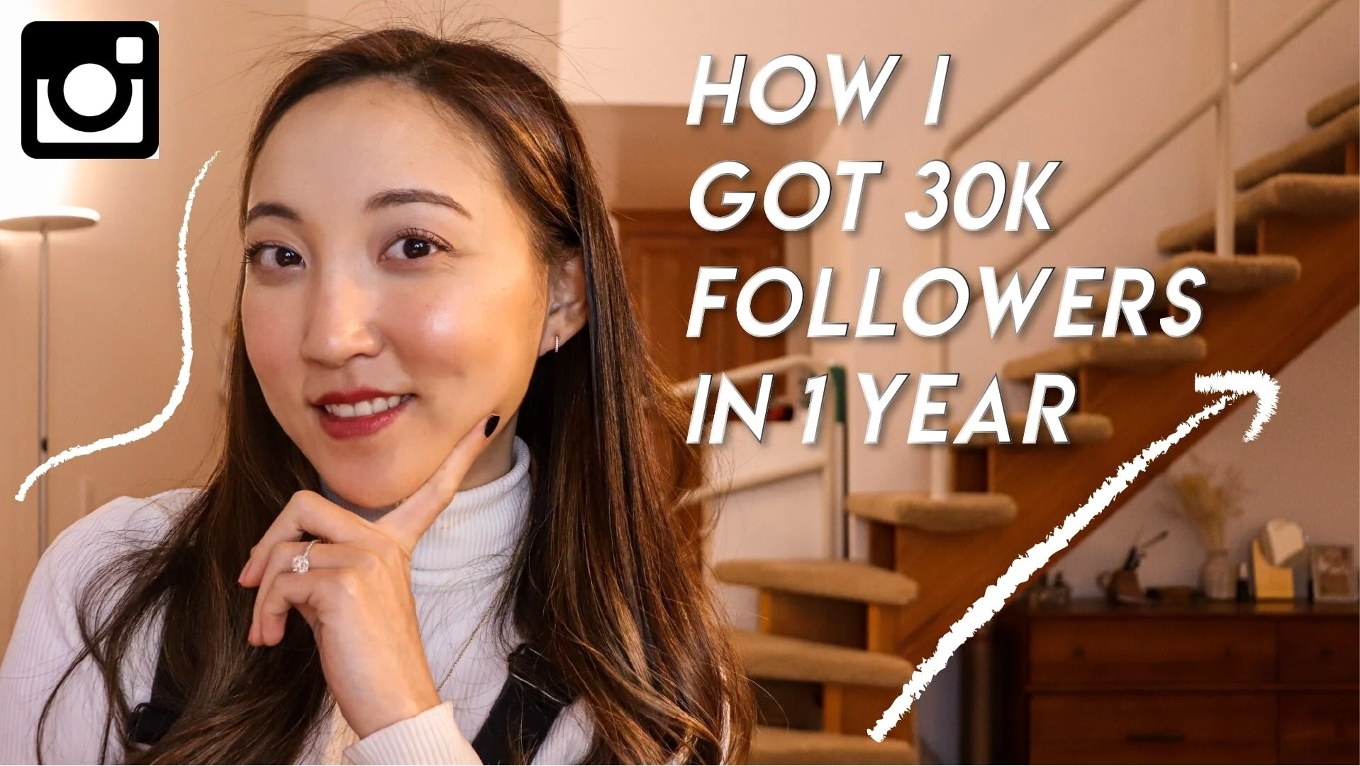 HOW I GREW MY INSTAGRAM TO 30K IN A YEAR 