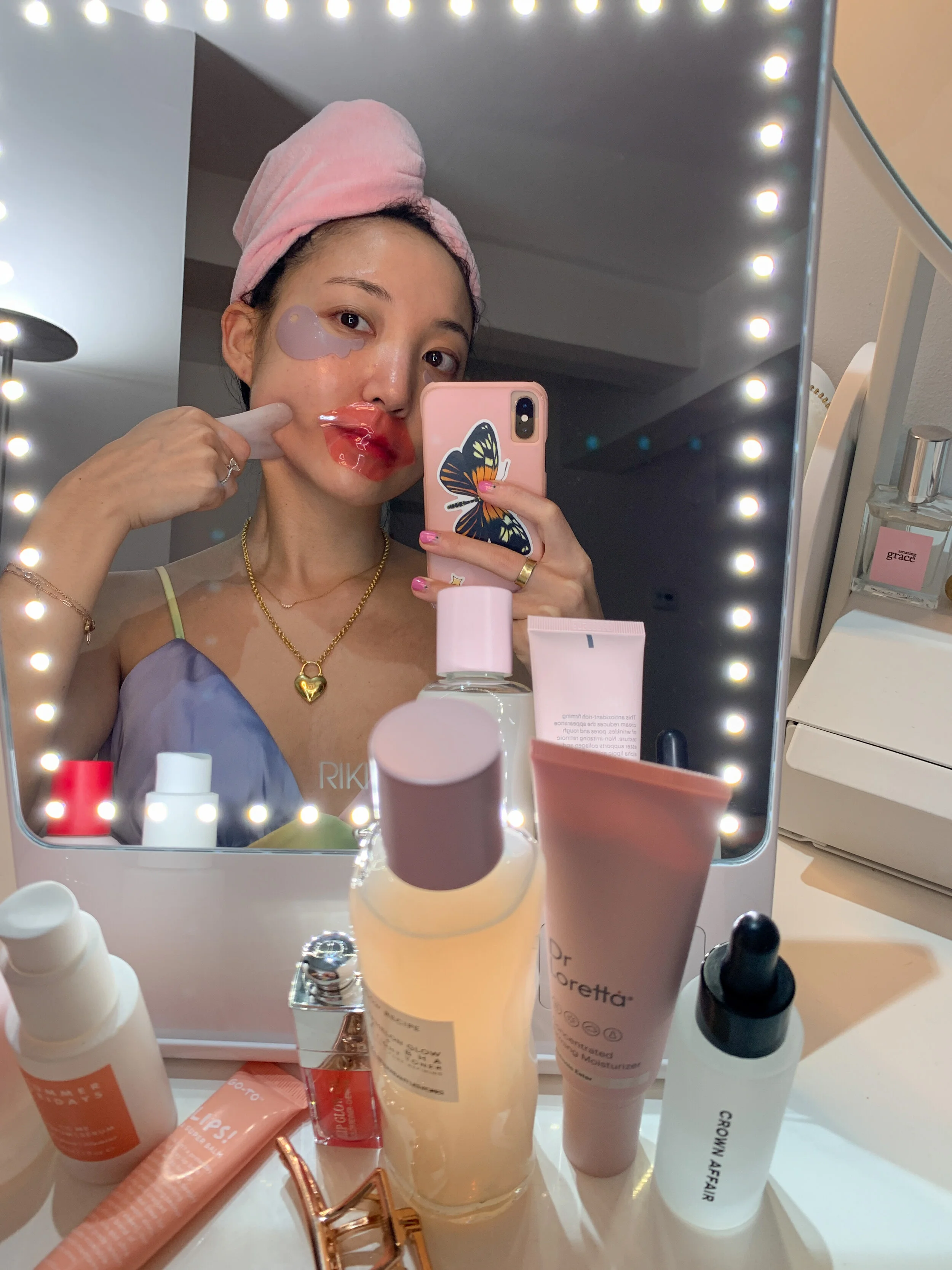 BEST SERUMS and OILS FOR GUASHA