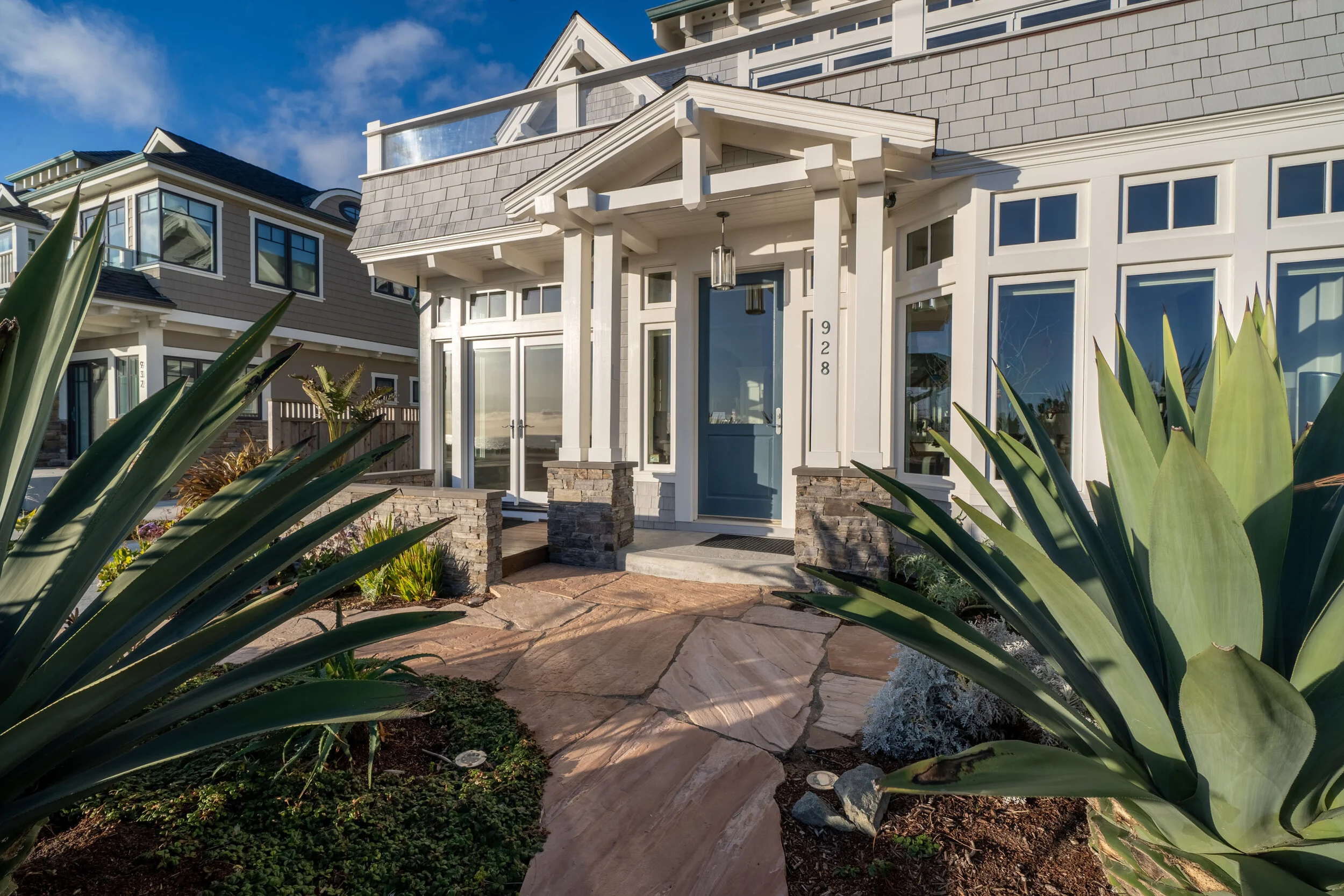 West Cliff, Santa Cruz — Putney Construction