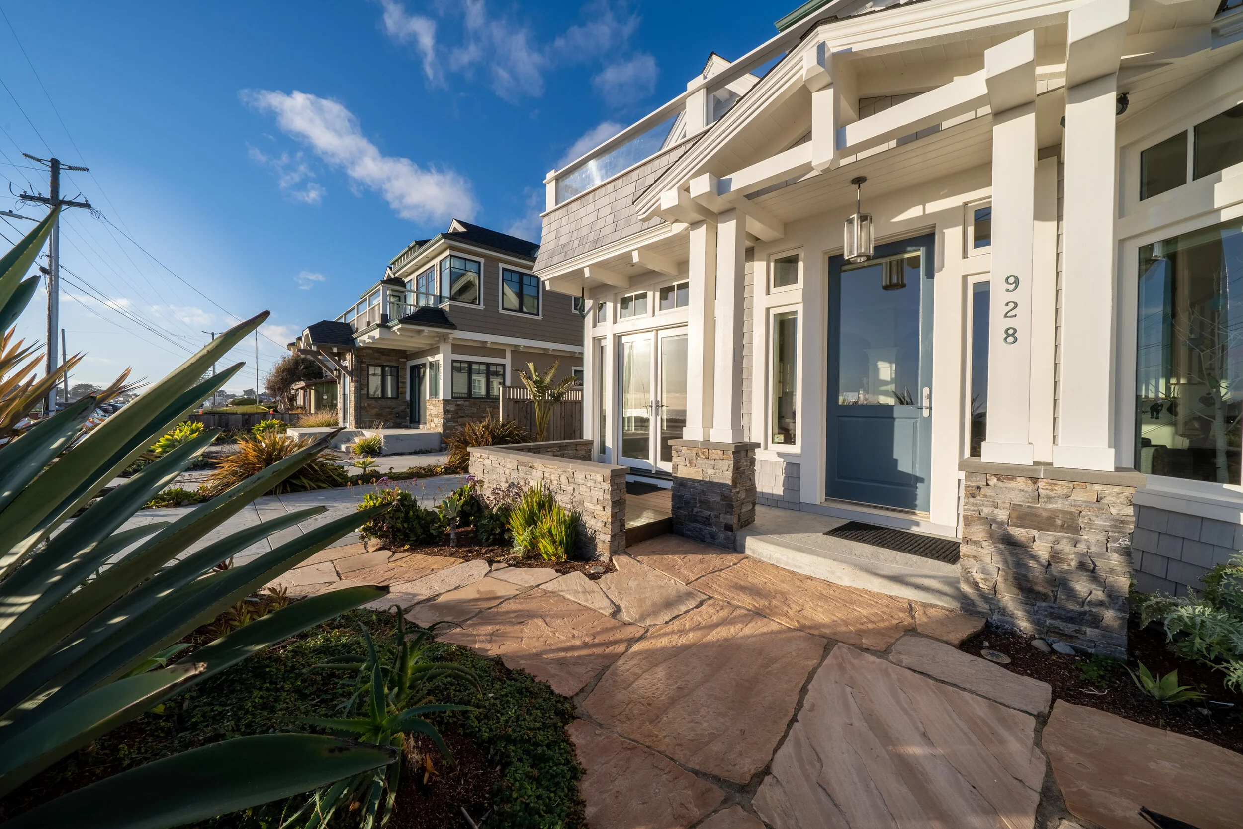 West Cliff, Santa Cruz — Putney Construction