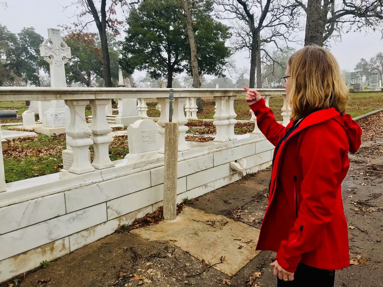 Latest Exhibit at Historic Oakwood Cemetery Seeks to Honor Tejanos