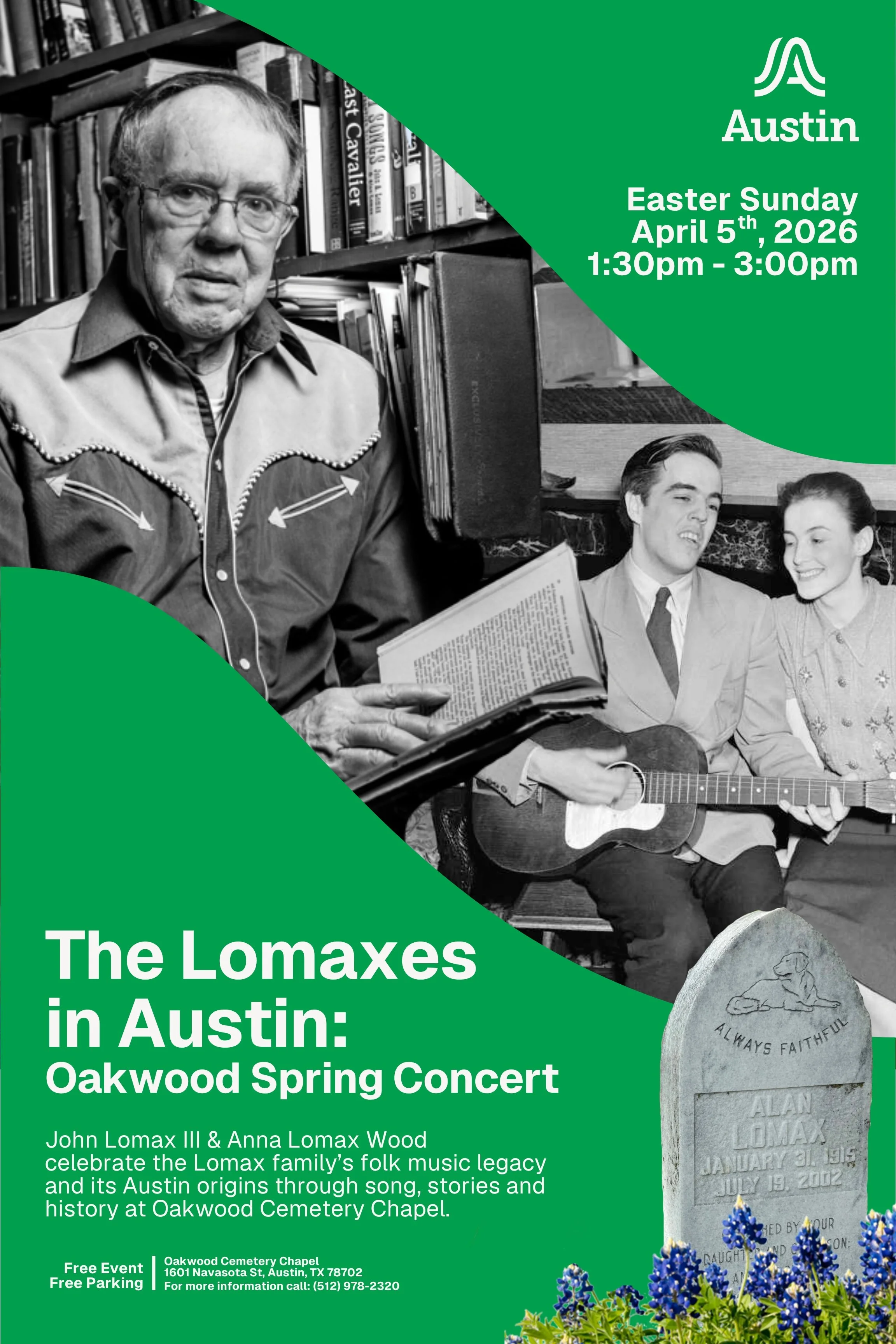 Lomax Concert