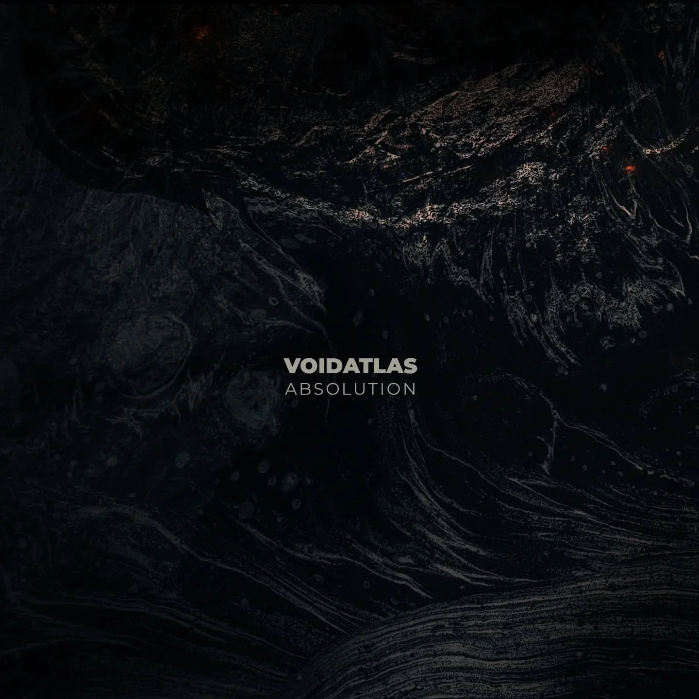 &quot;Absolution&quot; releases tomorrow.

Full EP details to follow.

Artwork by @reinvanoyen.art 

#voidatlas #absolution #progmetal #metalcore #modernmetal #erra #inventanimate #periphery