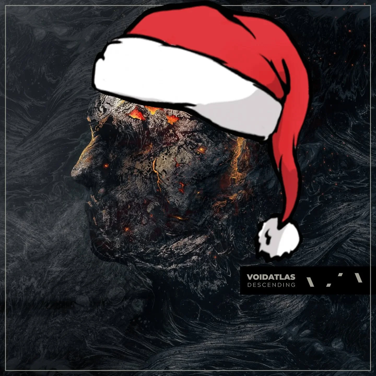 Merry Jingle Bells everyone!

Jake's mom made us pose together in these dino onesies. (Lowkey stoked on them, ngl).

Anyways thanks for making 2025 a great year for us. We put out some neat tunes and played some of our big shows. 2026 is already gear