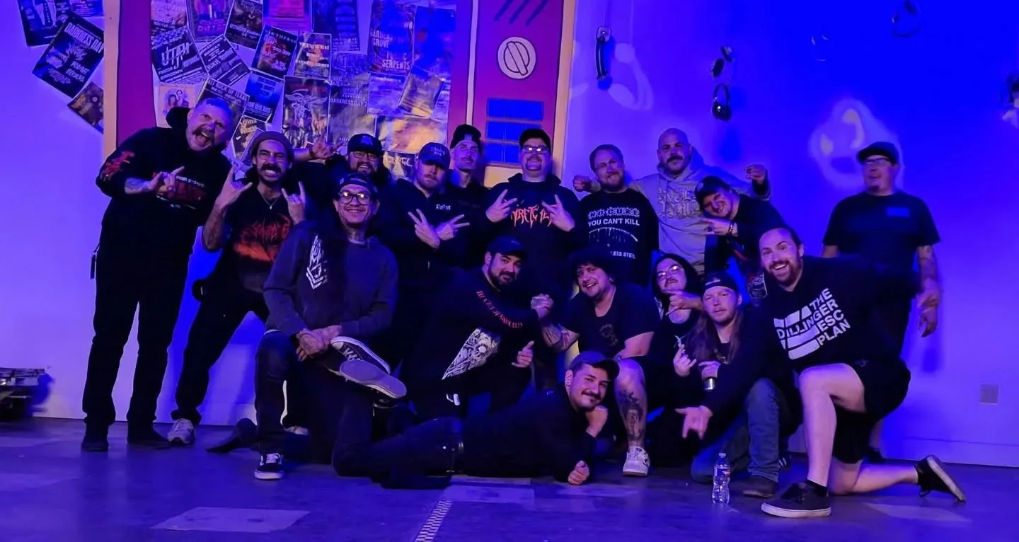 3 states visited, 1300 miles driven, 17ish hours sat in the car, 5 dogs pet, 4 cats pet, and many friends made.

Thanks to our homies in @worldwartx for holding our hand for this sick ass run. Thanks to @horrid_demise for being so hospitable and join