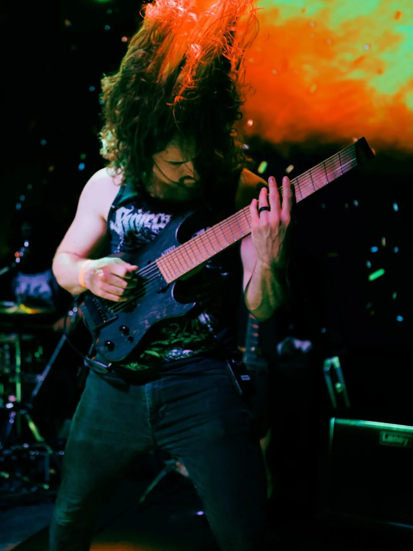 Yo, last Friday was wicked. The venue sold out. Each band brought their A-game and so did the crowd. We can't thank our brethren in @patemaband @lightstoryband and @angelsinelectricchairs for making it all happen.

Big shout-out to @krisbclark_ for t