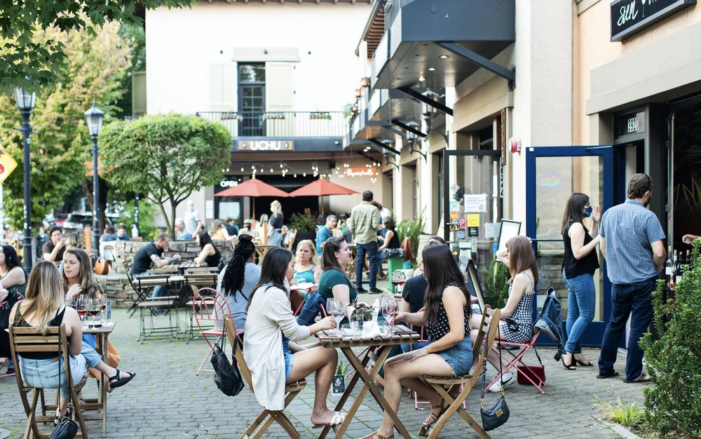 Events & Music at Stem — Stem Wine Bar