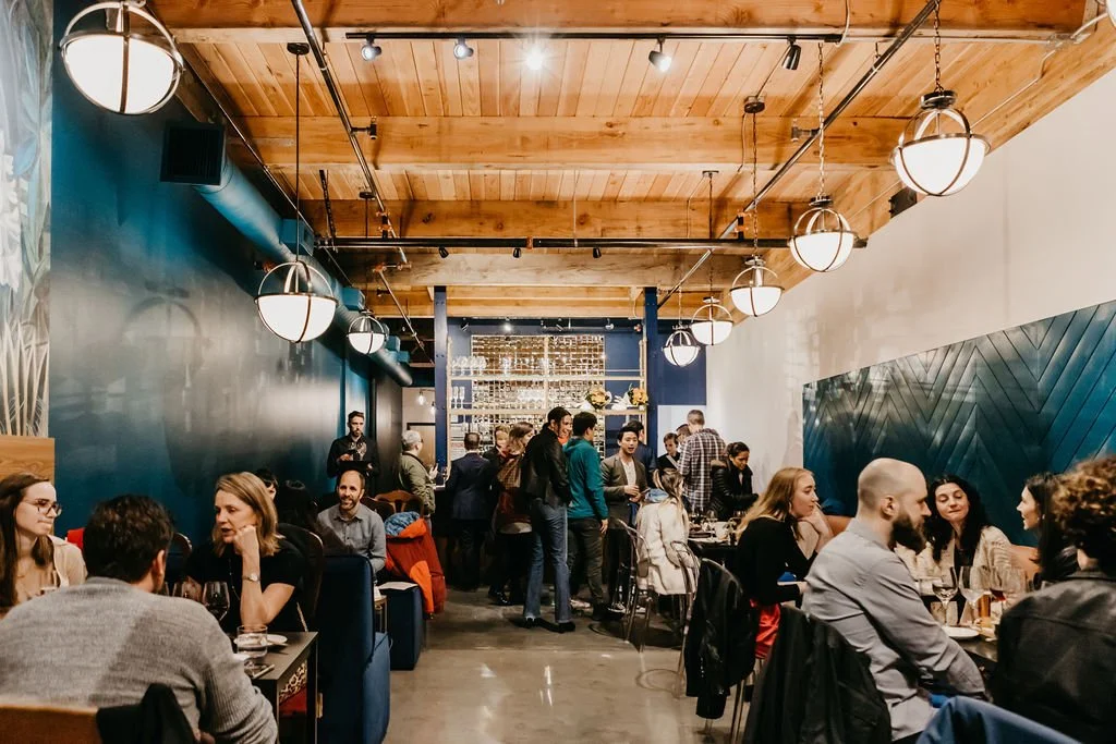 Friendship Kitchen x Stem Wine Bar