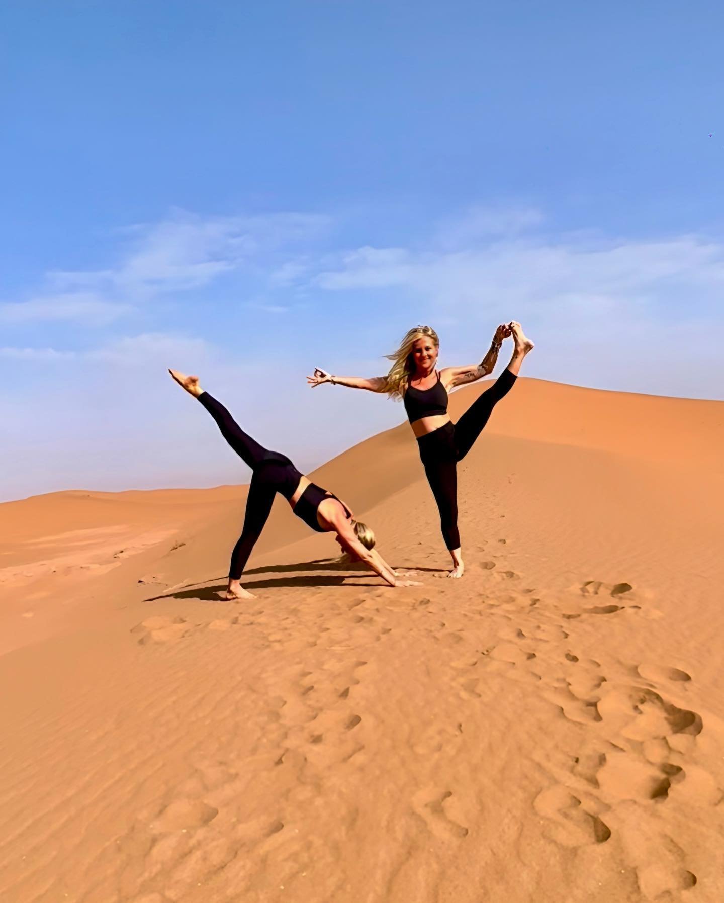 Magical Morocco ⋆ ☾ ⋆

Join us for an epic adventure of a lifetime, as we explore Marrakech and the Sahara Desert. 
We have 1 single room open. The first week is sold out. 

This luxury retreat is 8-nights through the mystical &amp; exquisite country
