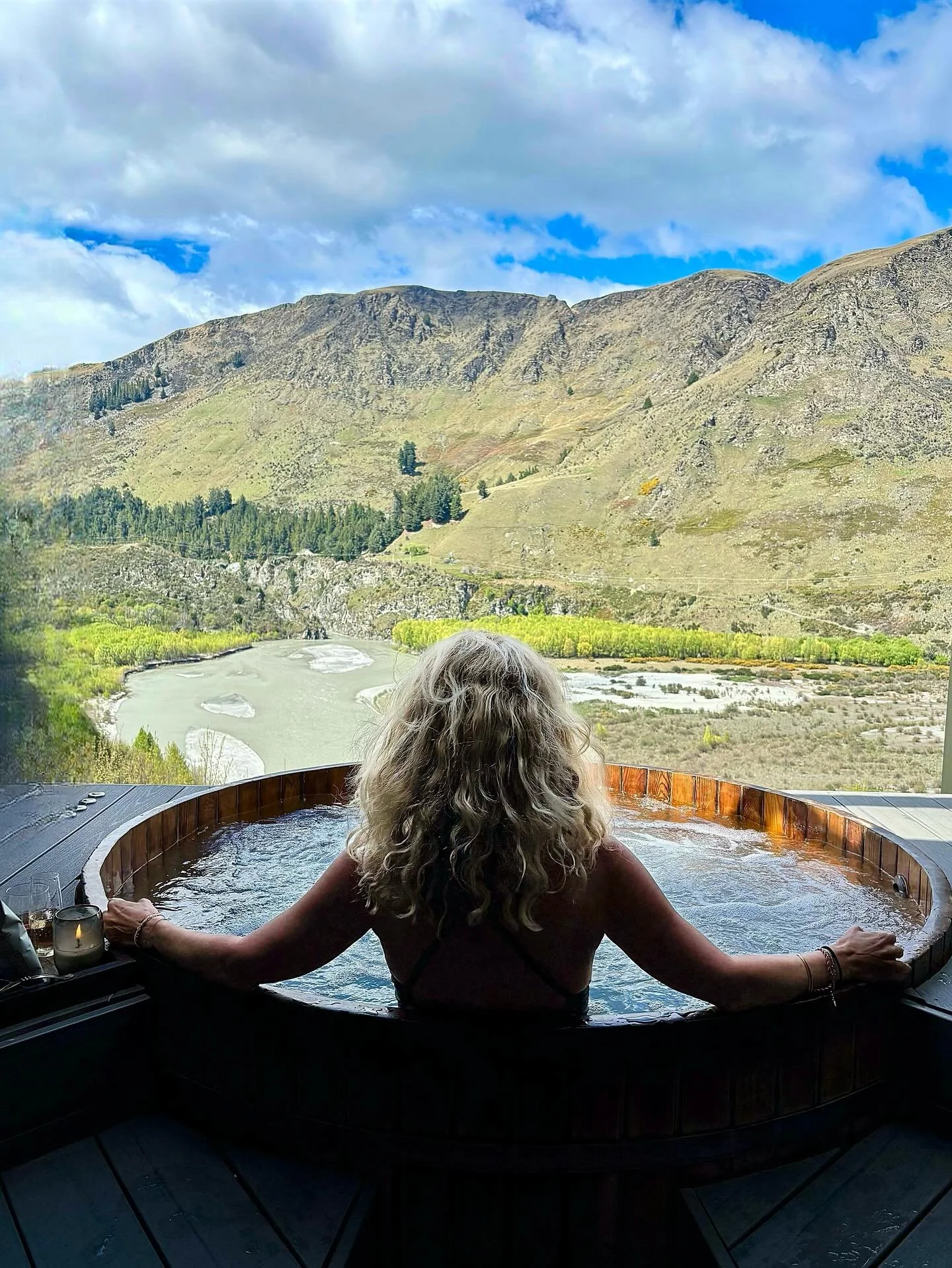 ♡ Favorite place. Favorite country ♡
New Zealand always has and will feel like home. 
2 beautiful yoga retreats, and many in between moments that keep my heart full. The balance of relax &amp; adventure comes with ease and enjoyment. 🥰

#queenstown 