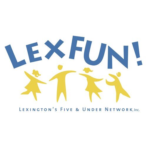  Lexfun: Lexington’s five and under network logo 