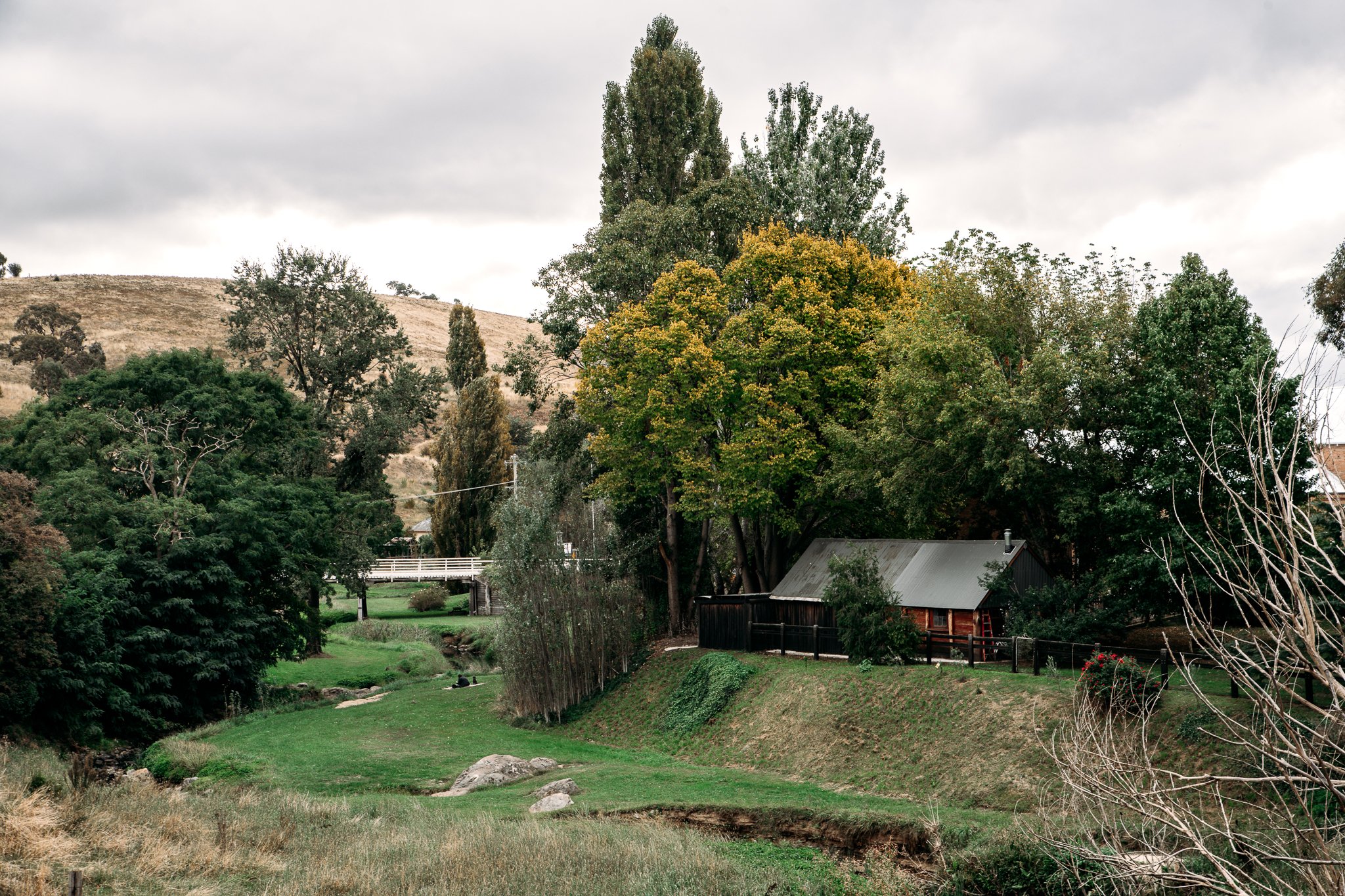 Charming boutique Carcoar — Antica Australis