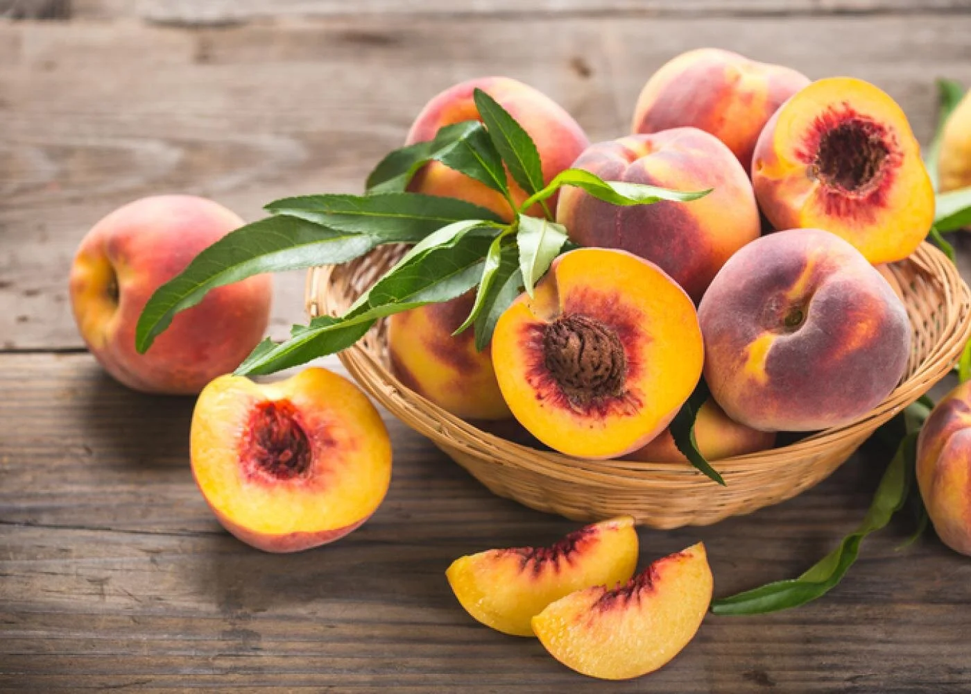 To Fix a Peach