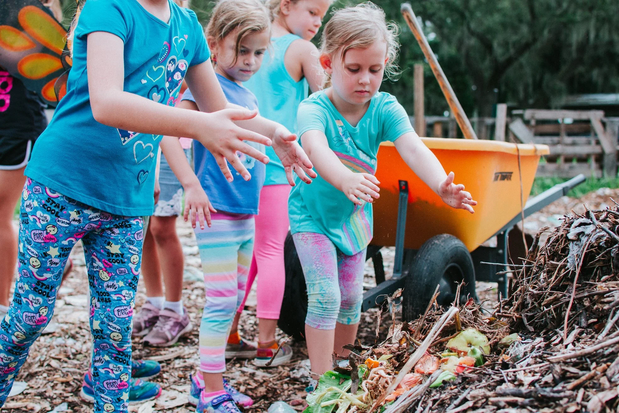 A Simpler Place Farm and Market Aims to Inspire Connection!  