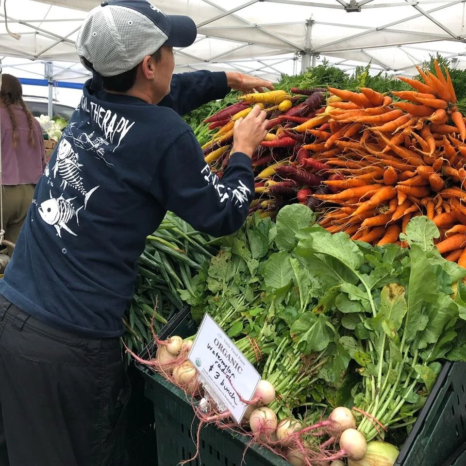 Little Pond Farm's Amazing Rise to Market 