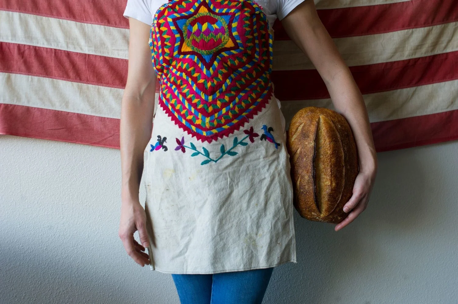 Born and Bread Strives for Heart, Community, and Excellence.  