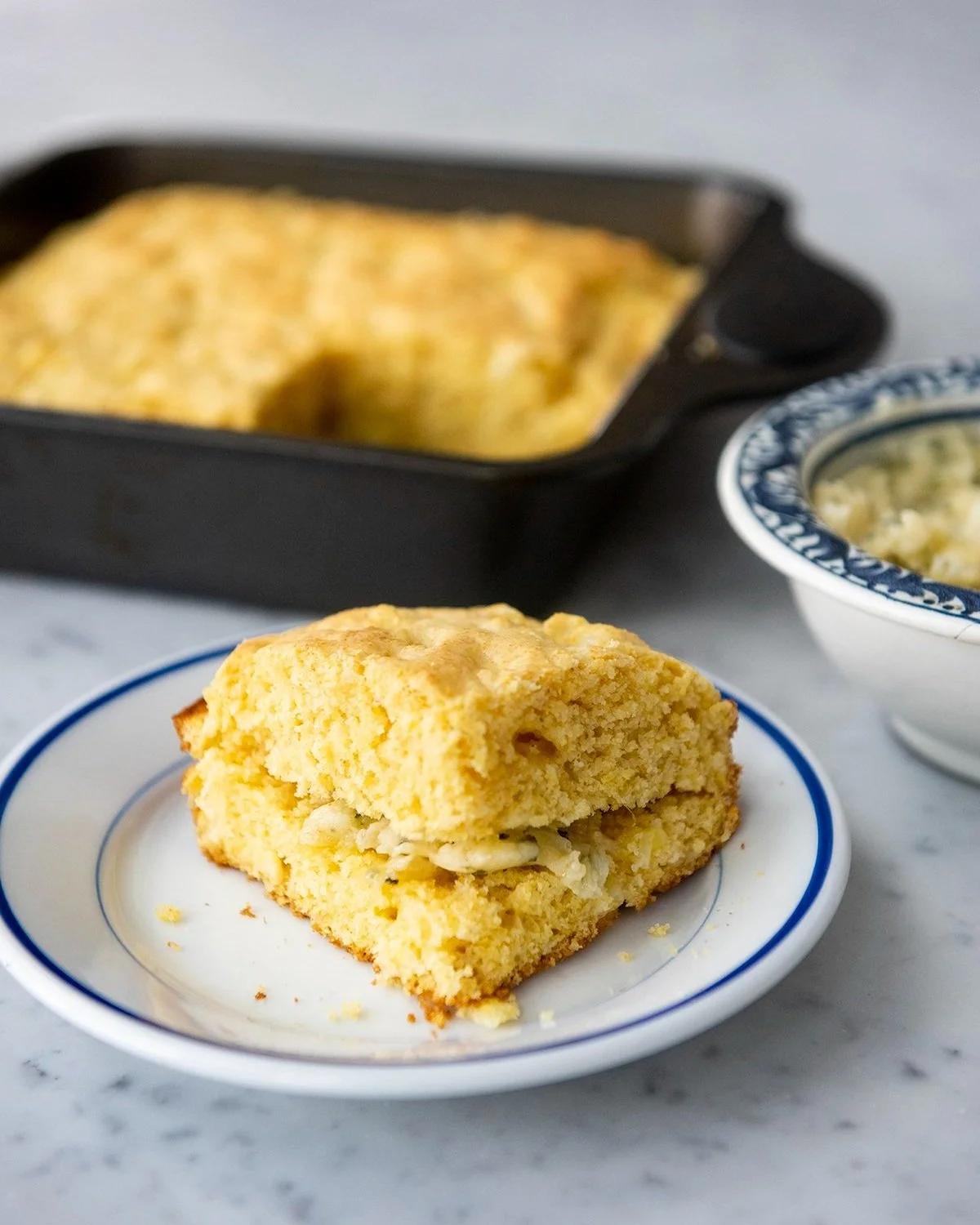 Corn Muffins