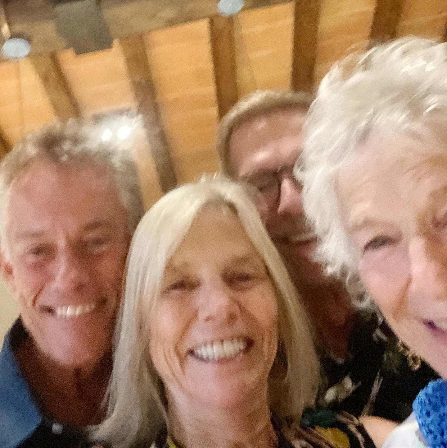 August 15 is a national holiday in Italy, Ferragosto, with deep historical roots originating from the Roman festival known as Feriae Augusti. Last night&rsquo;s celebration at my home included author Frances Mayes and her husband Ed Mayes;  renowned 
